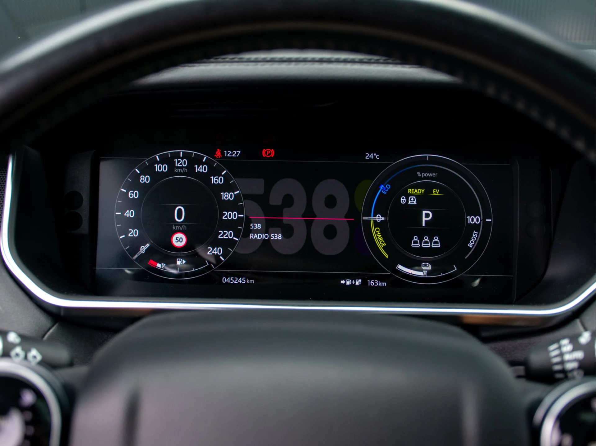 Hoofdafbeelding Land Rover Range Rover Sport