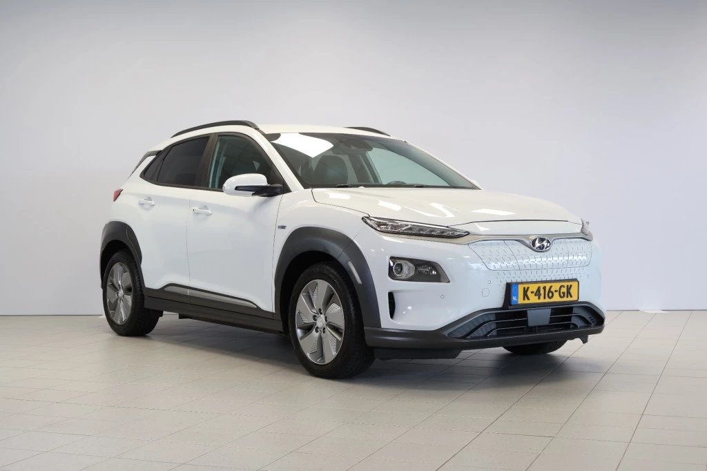 Hoofdafbeelding Hyundai Kona