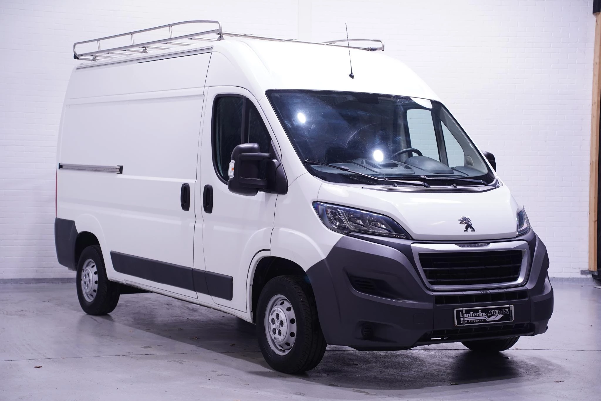Hoofdafbeelding Peugeot Boxer