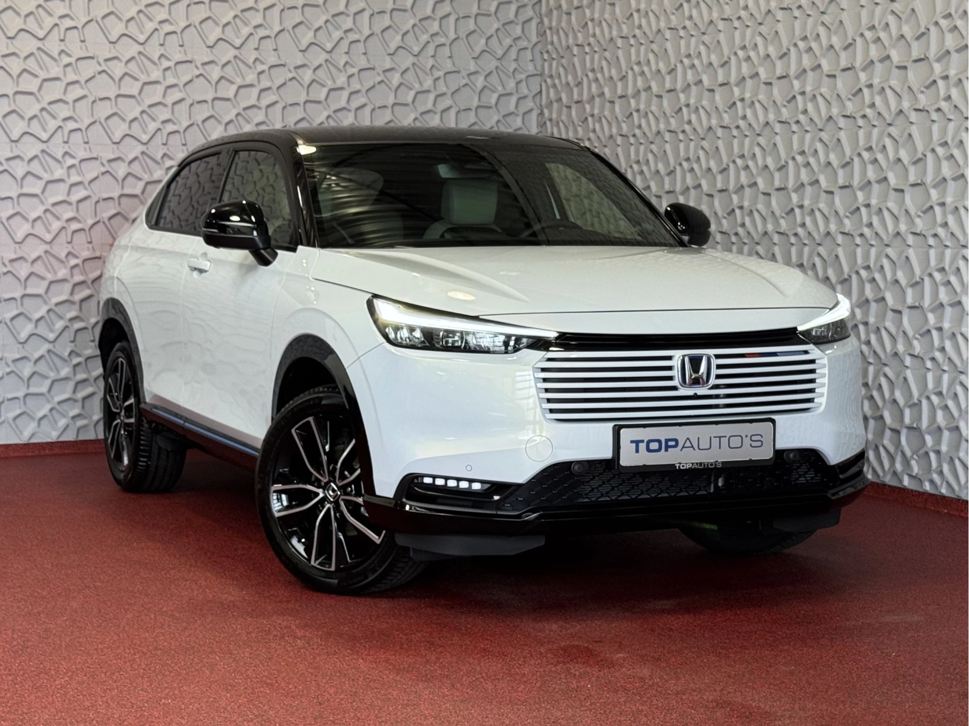 Hoofdafbeelding Honda HR-V