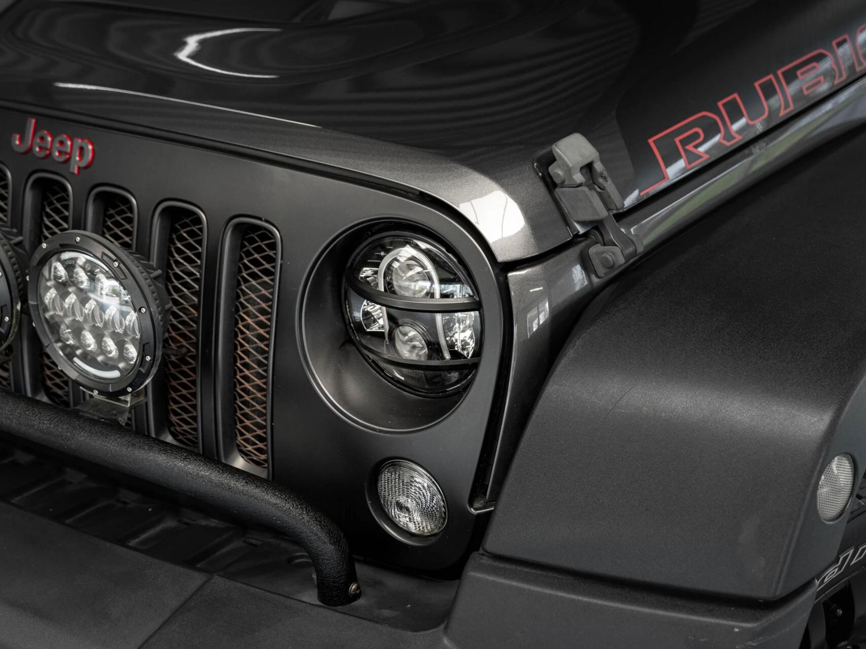 Hoofdafbeelding Jeep Wrangler