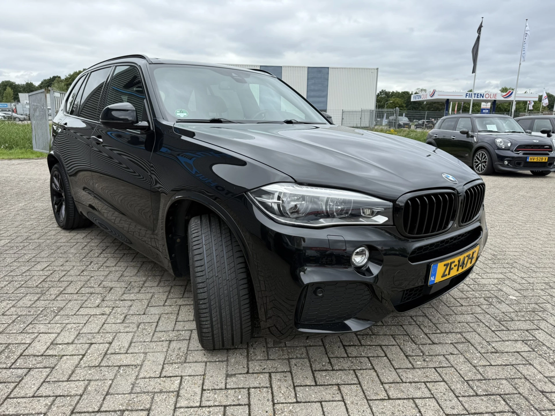 Hoofdafbeelding BMW X5