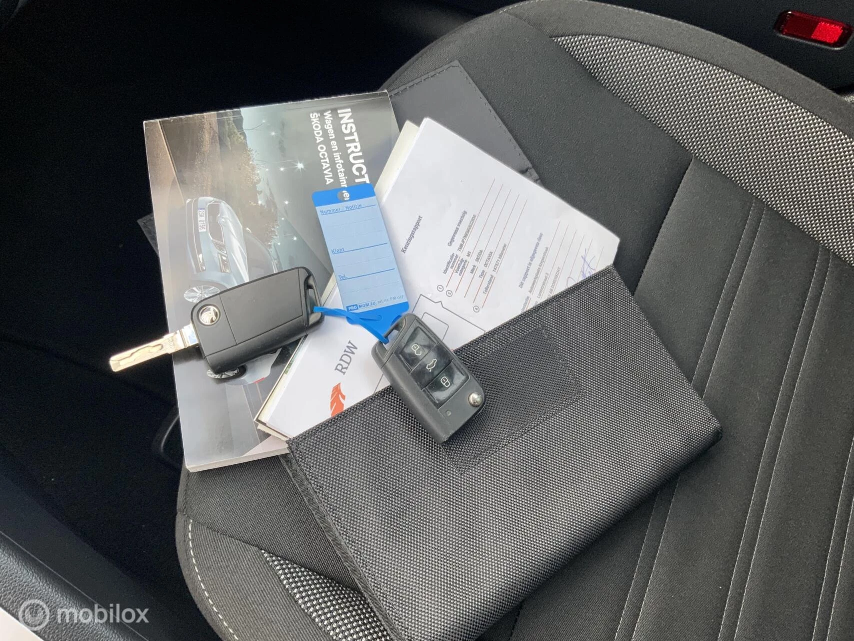 Hoofdafbeelding Škoda Octavia