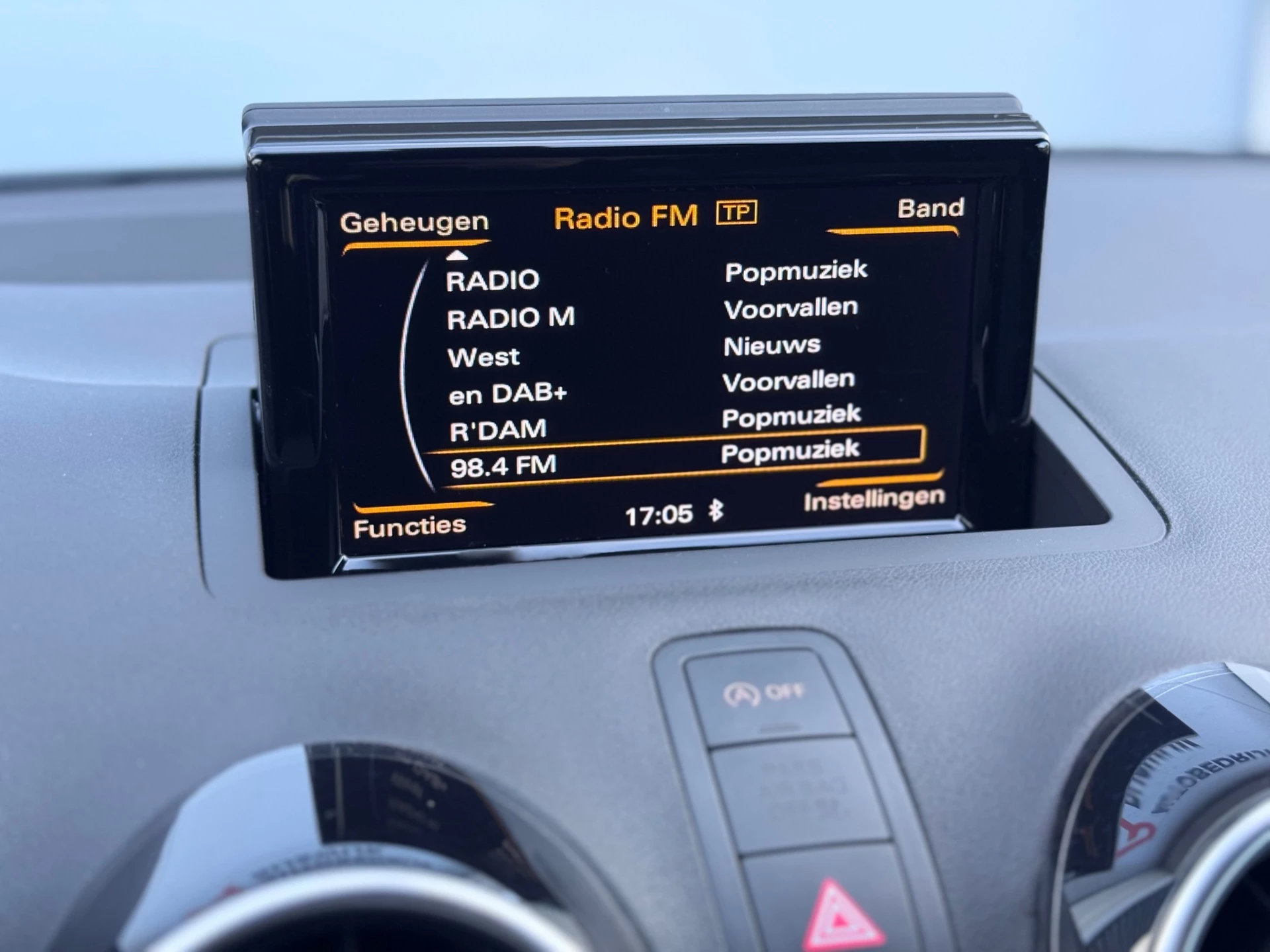 Hoofdafbeelding Audi A1