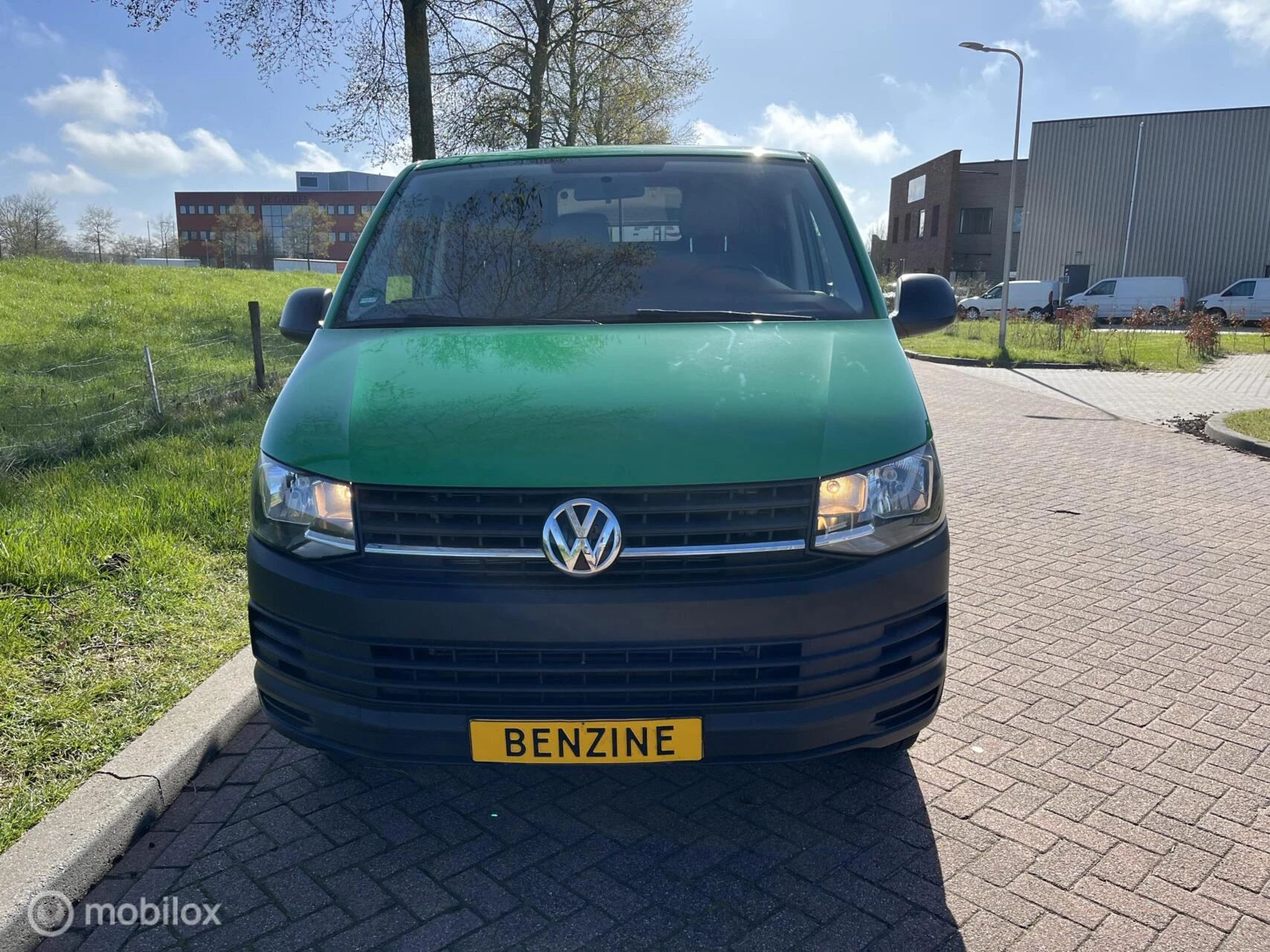 Hoofdafbeelding Volkswagen Transporter
