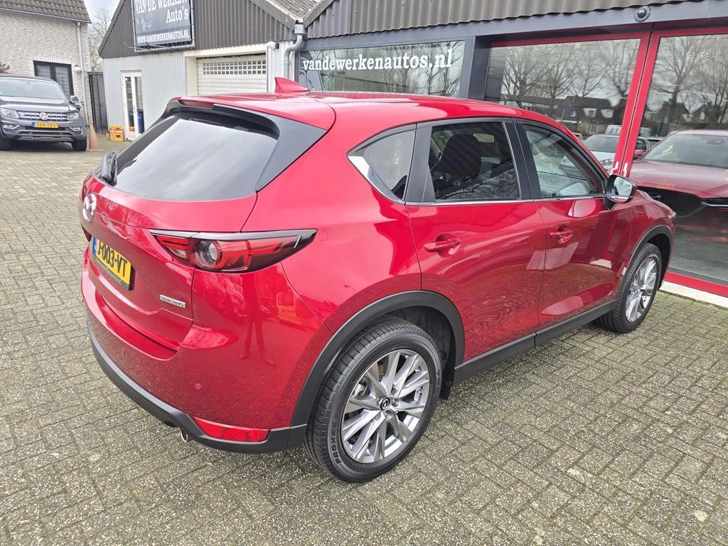 Hoofdafbeelding Mazda CX-5