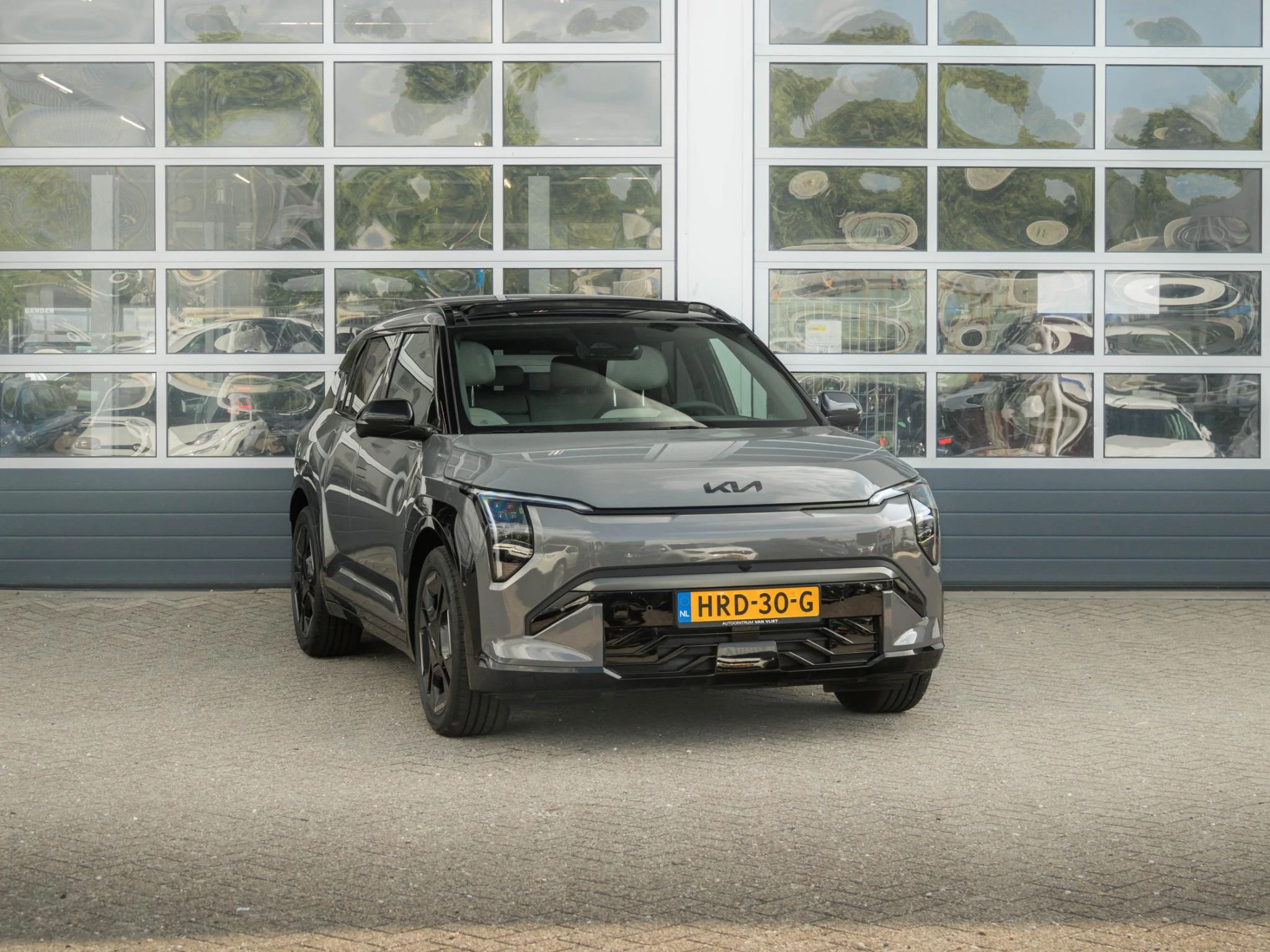 Hoofdafbeelding Kia EV3