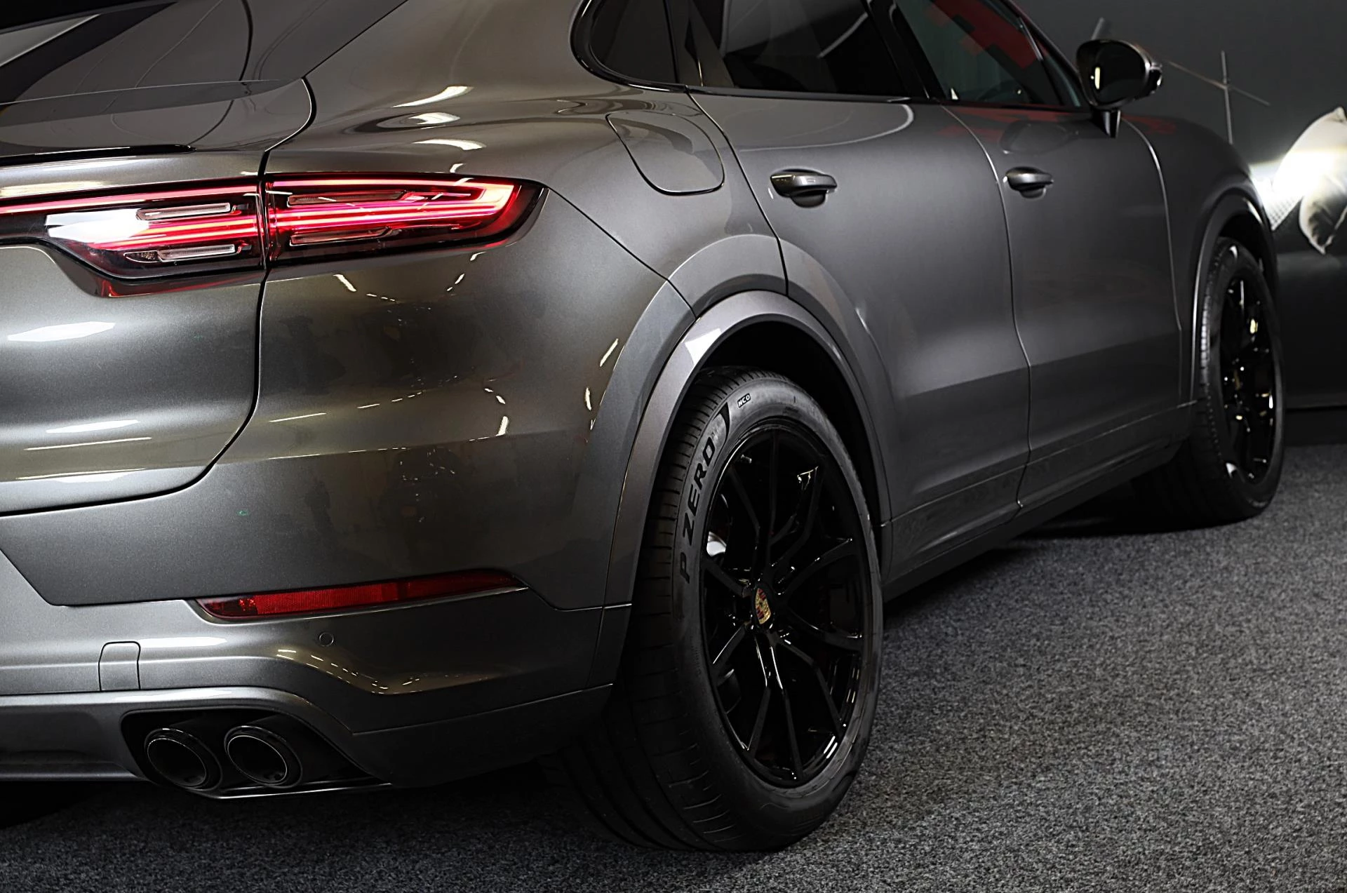 Hoofdafbeelding Porsche Cayenne