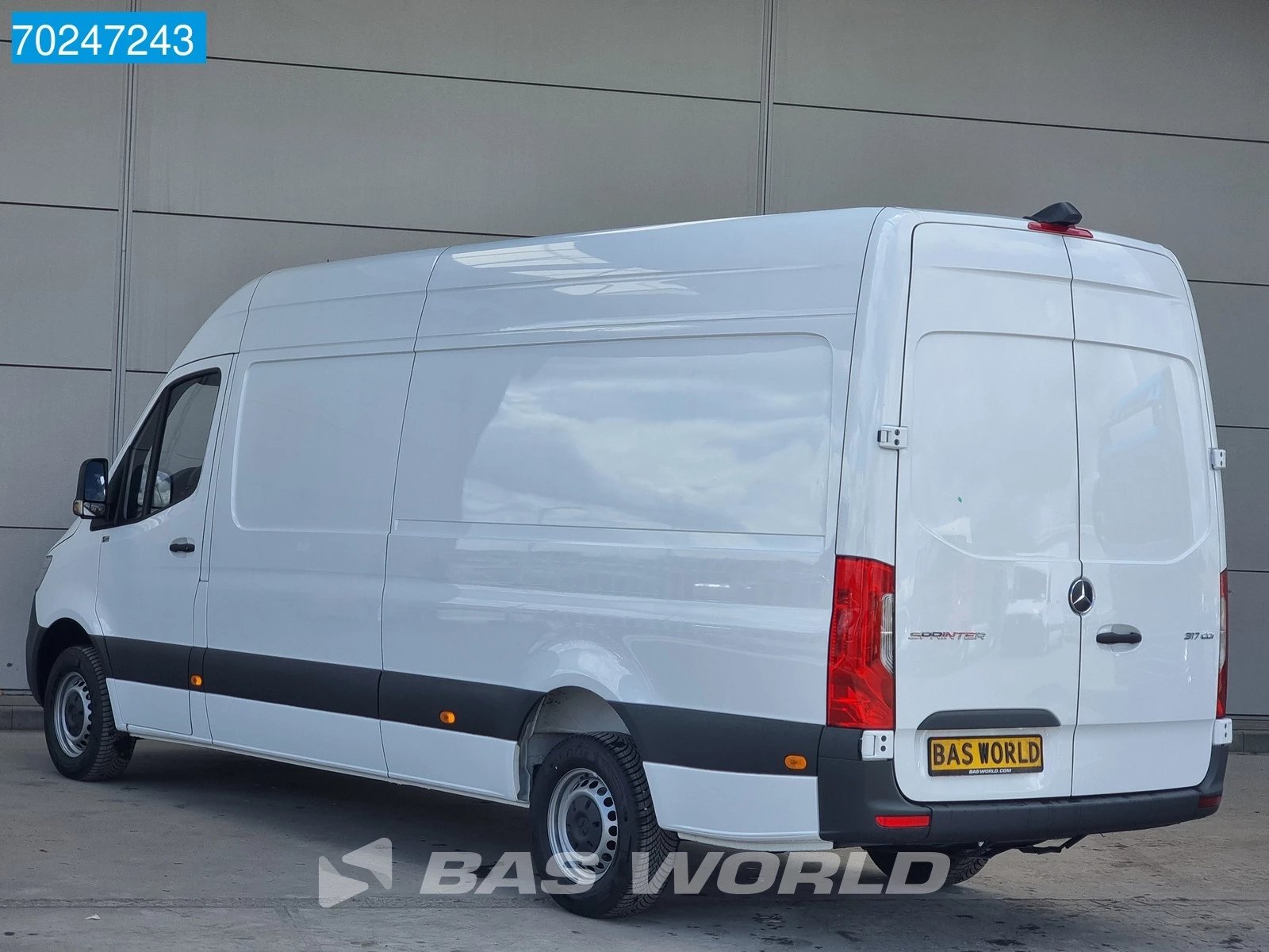 Hoofdafbeelding Mercedes-Benz Sprinter