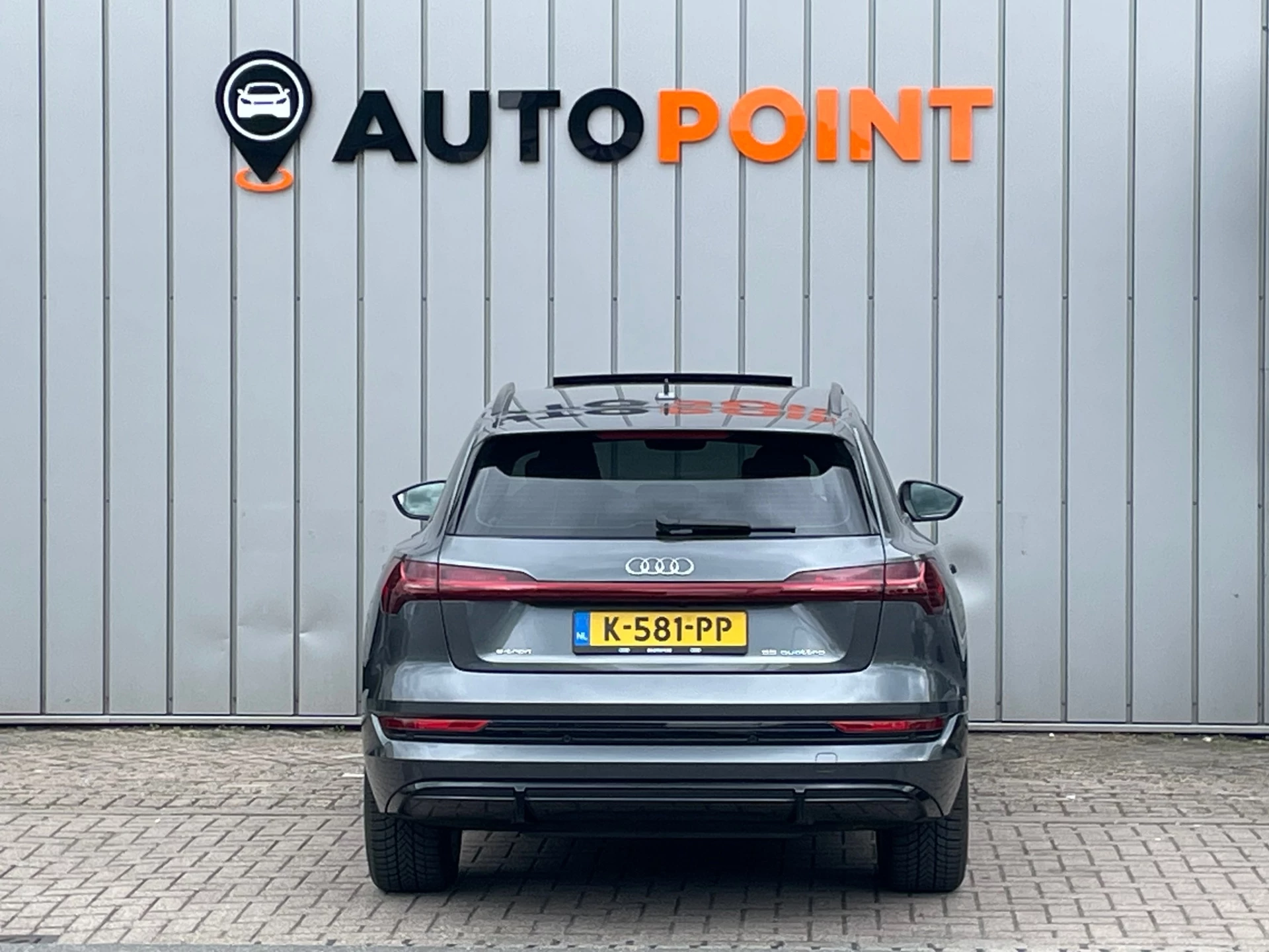 Hoofdafbeelding Audi e-tron
