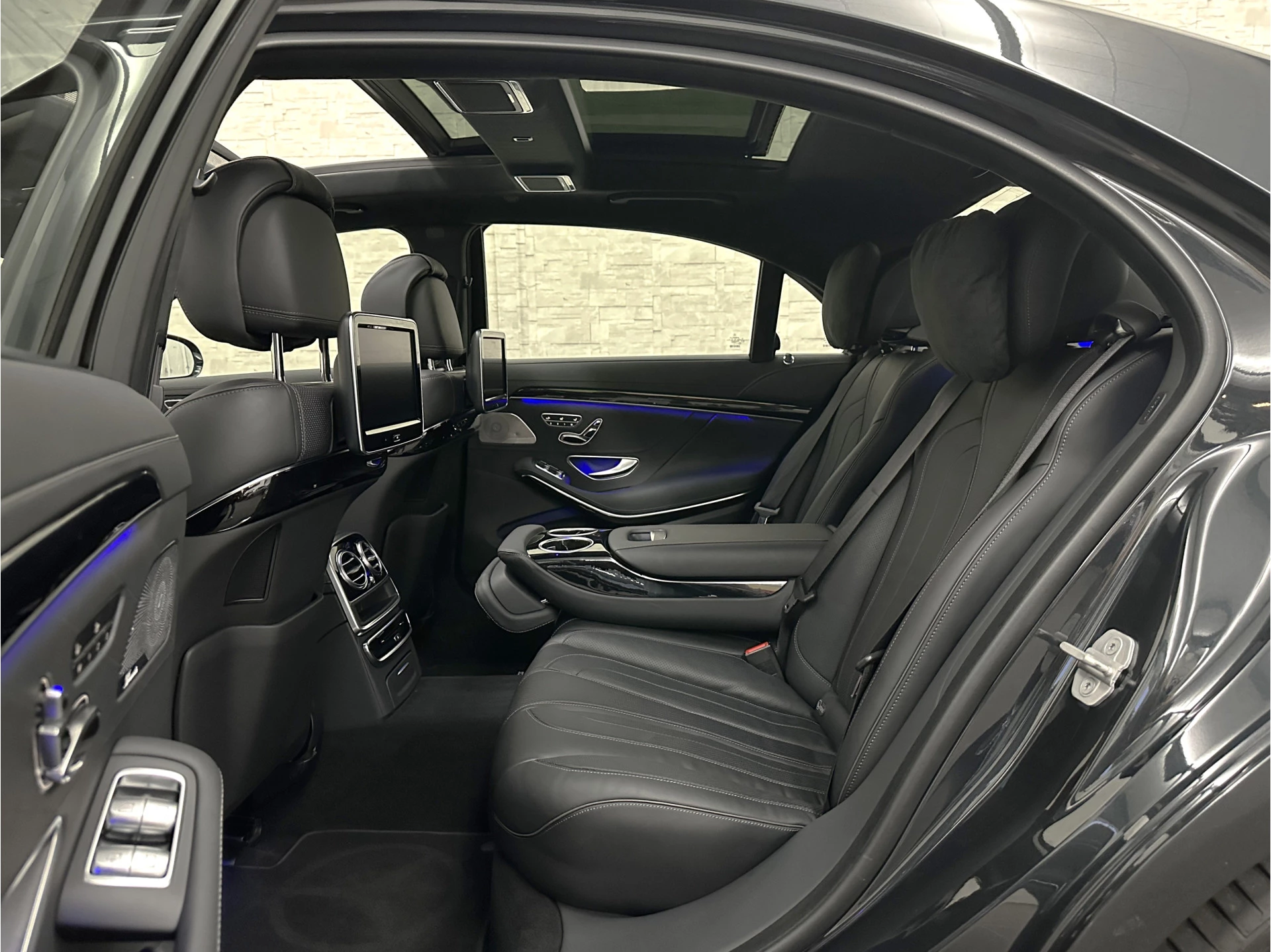 Hoofdafbeelding Mercedes-Benz S-Klasse