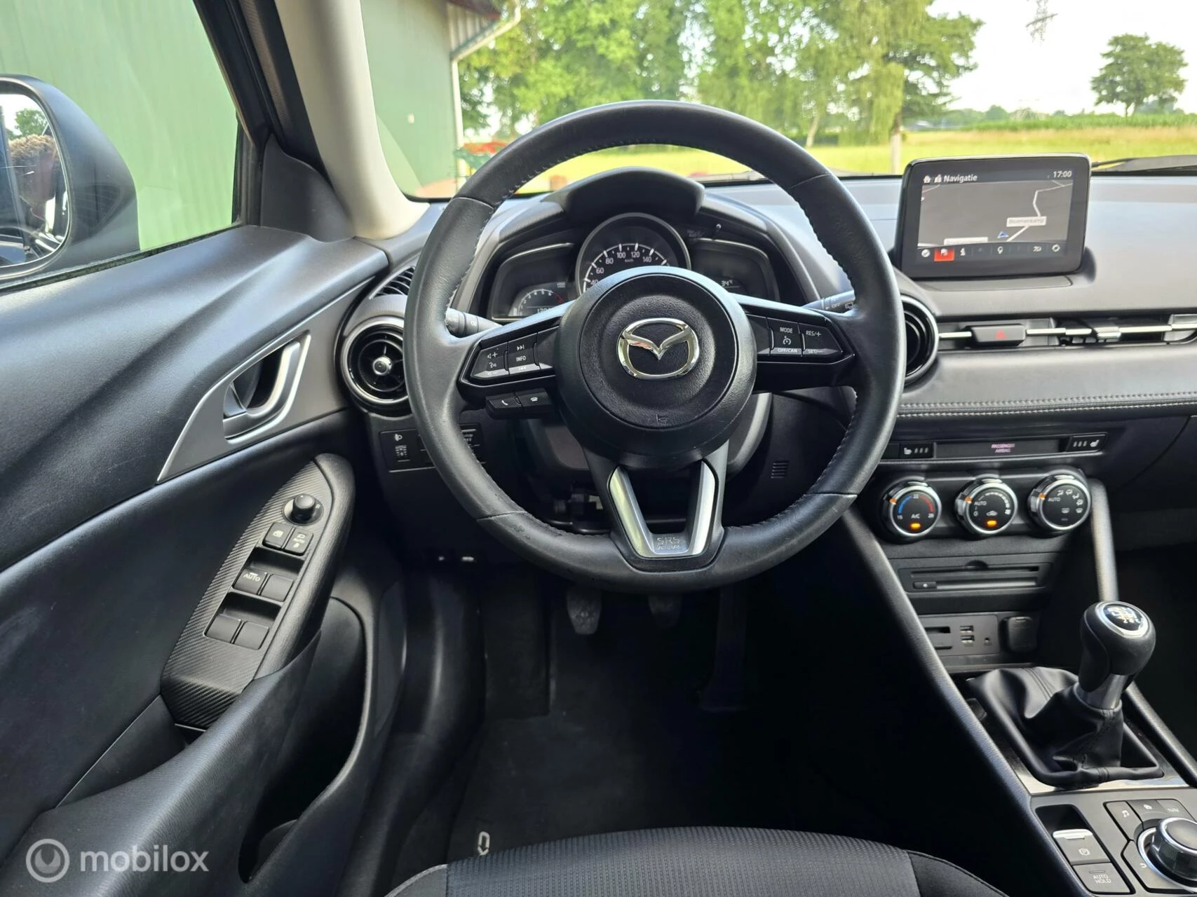 Hoofdafbeelding Mazda CX-3
