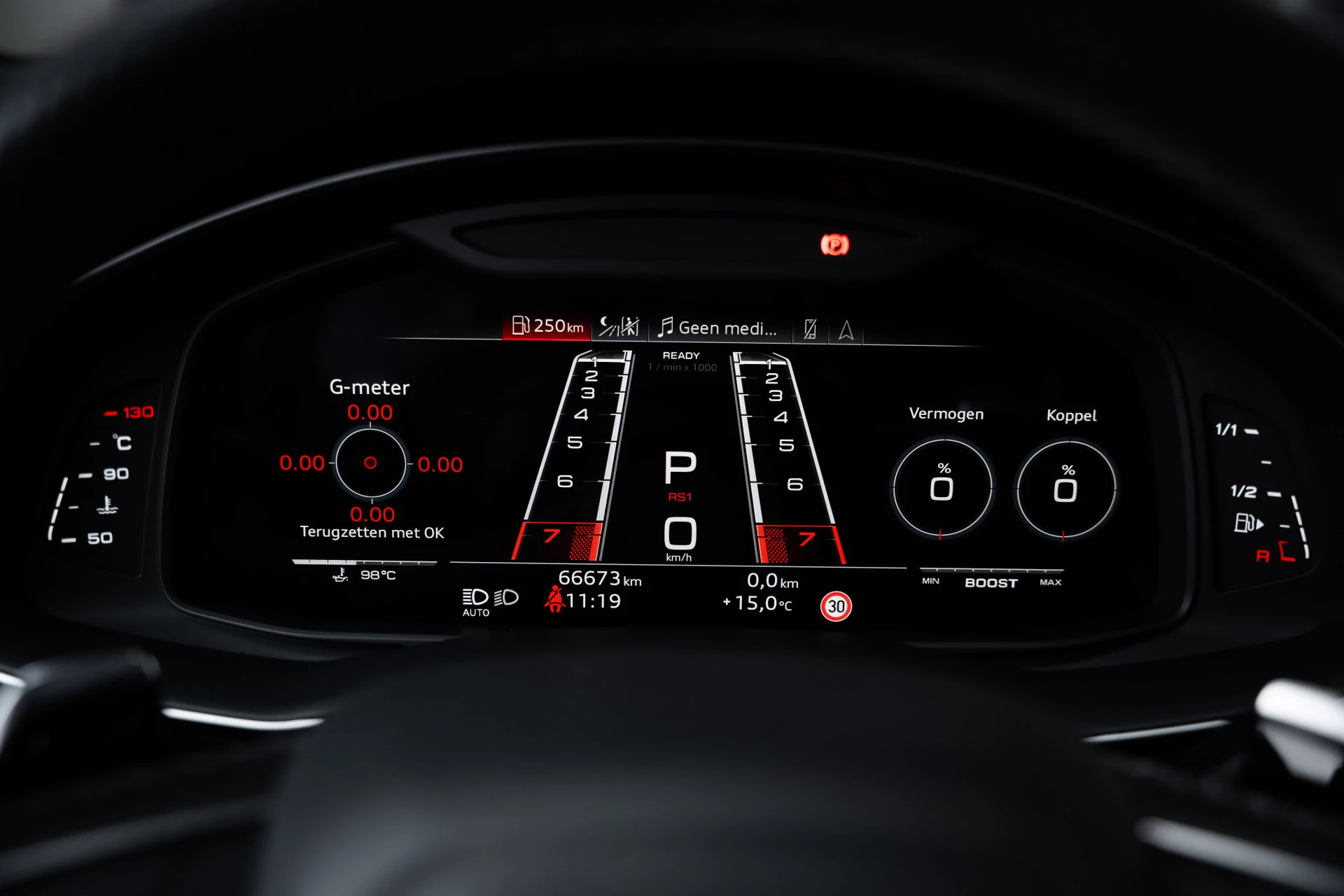 Hoofdafbeelding Audi RSQ8