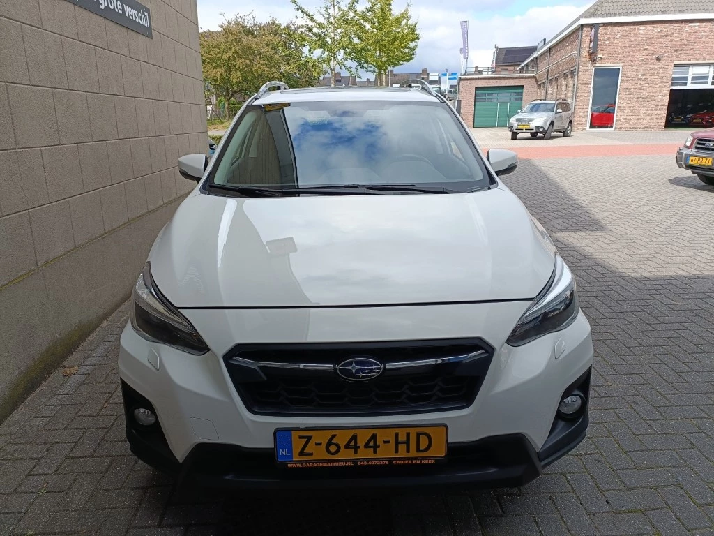 Hoofdafbeelding Subaru XV