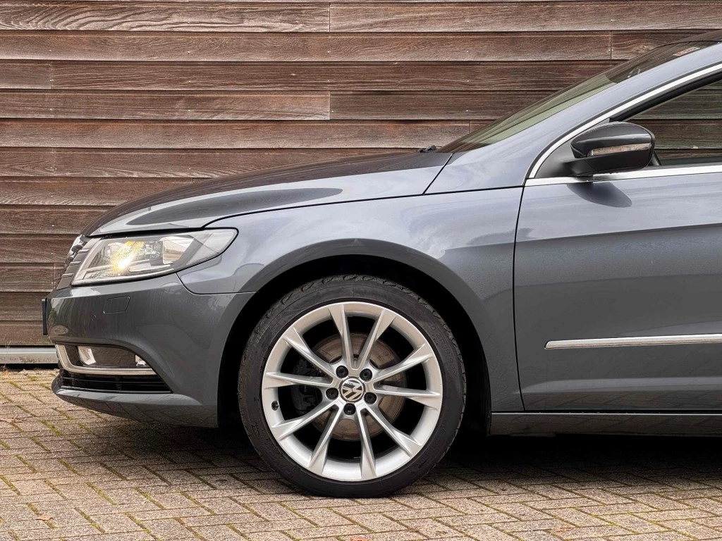 Hoofdafbeelding Volkswagen CC