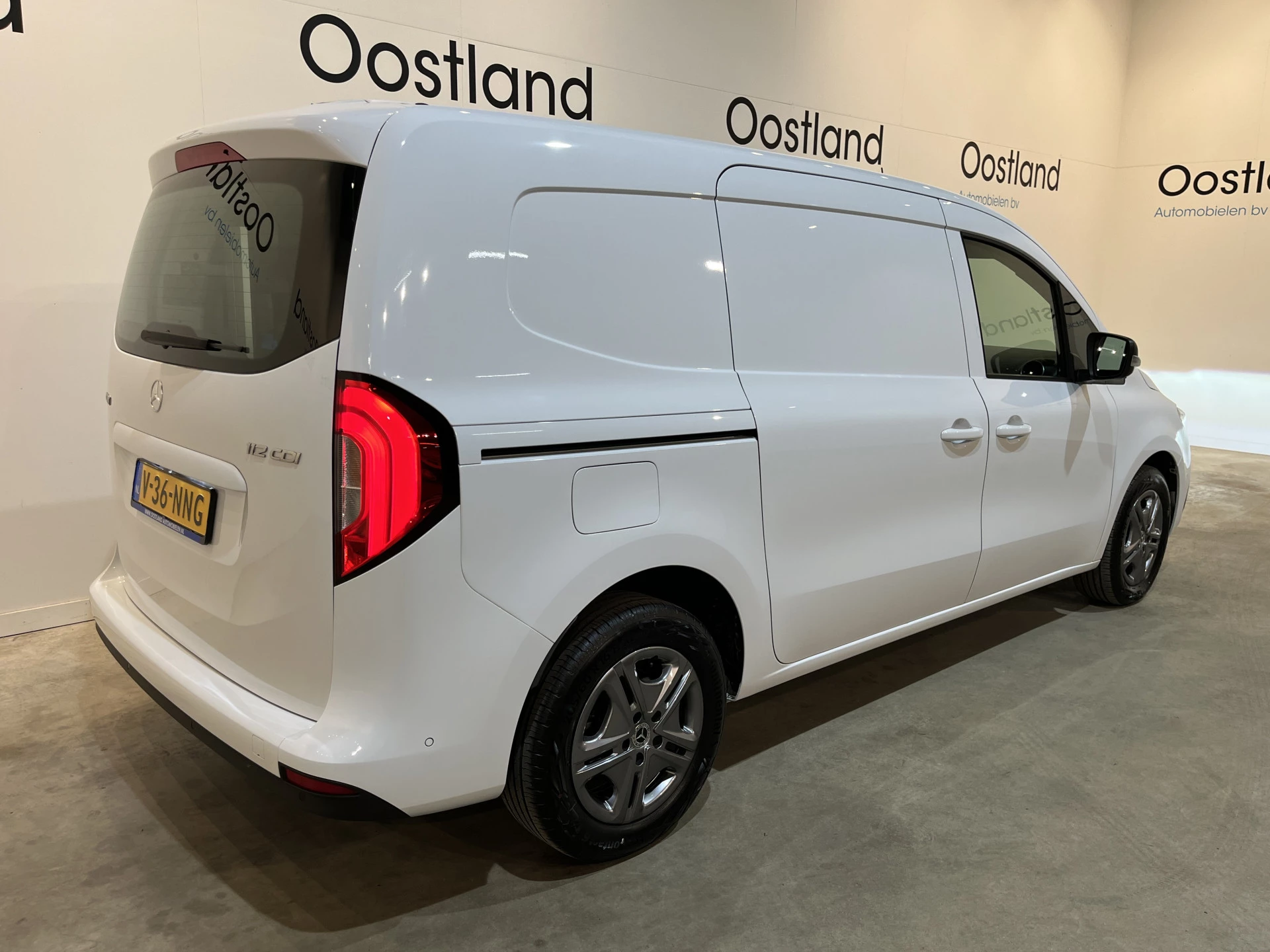 Hoofdafbeelding Mercedes-Benz Citan