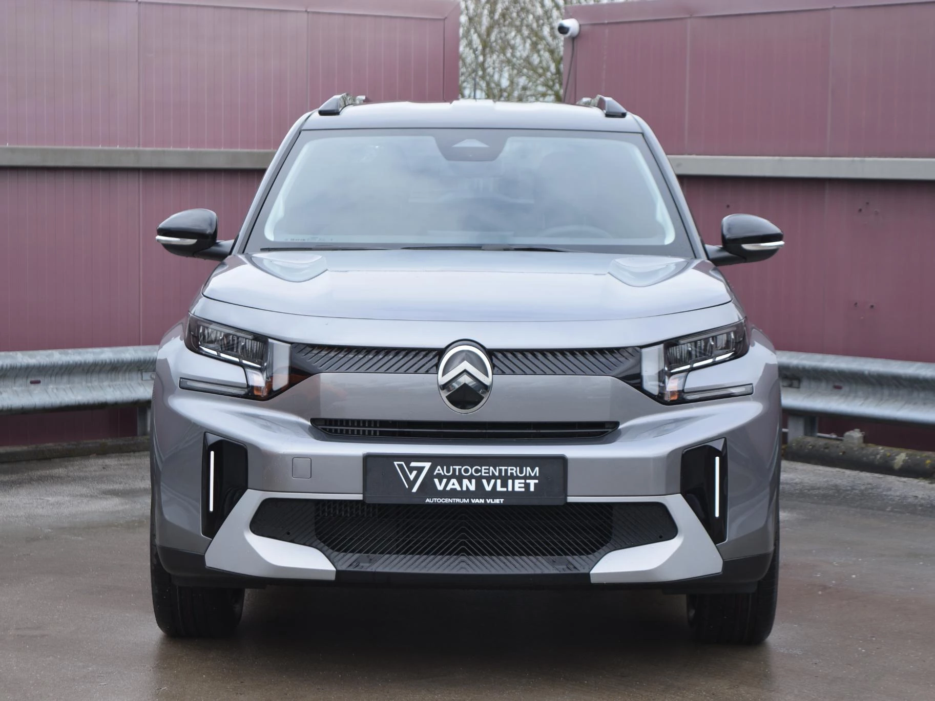 Hoofdafbeelding Citroën C3 Aircross