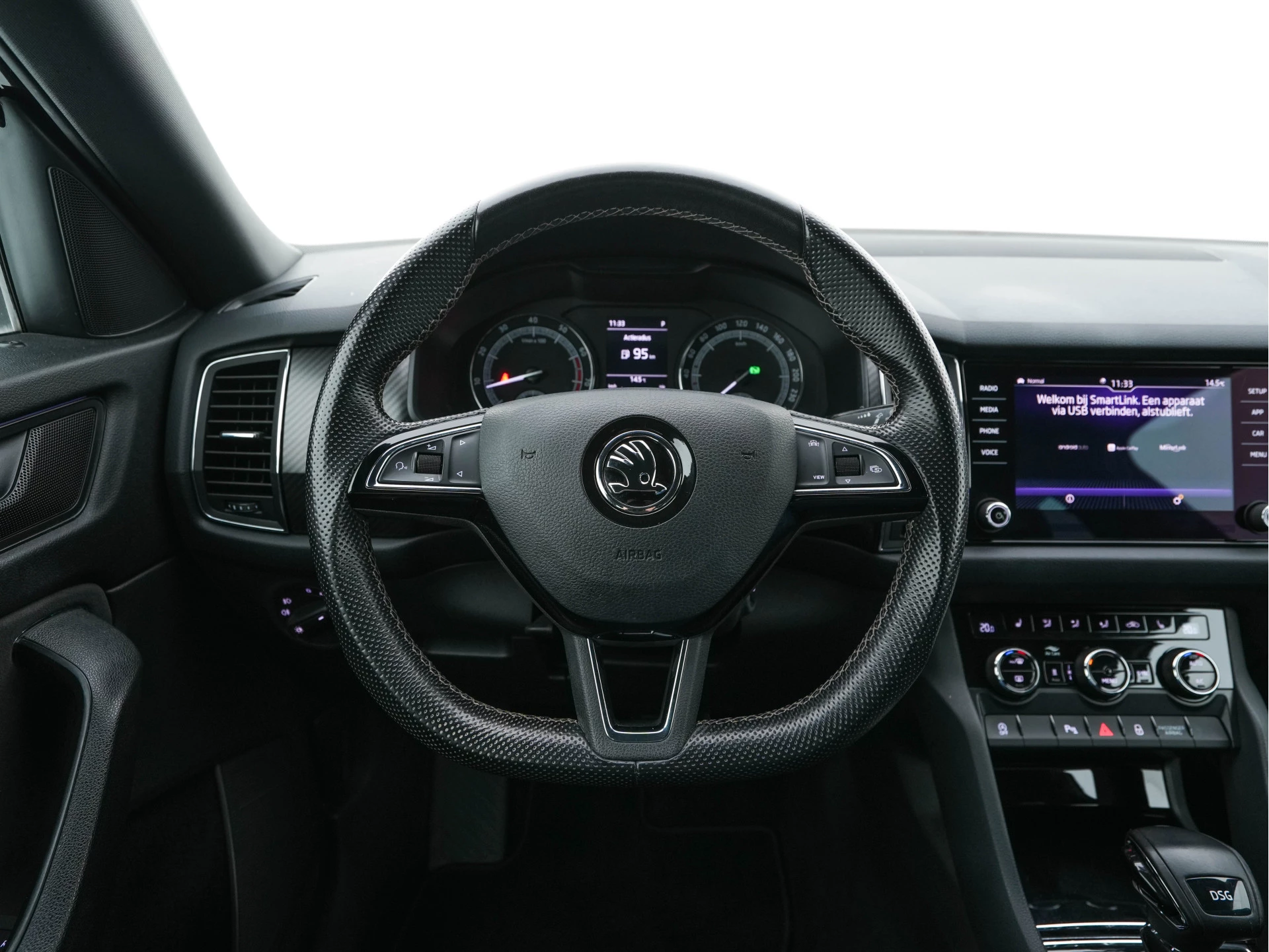 Hoofdafbeelding Škoda Kodiaq