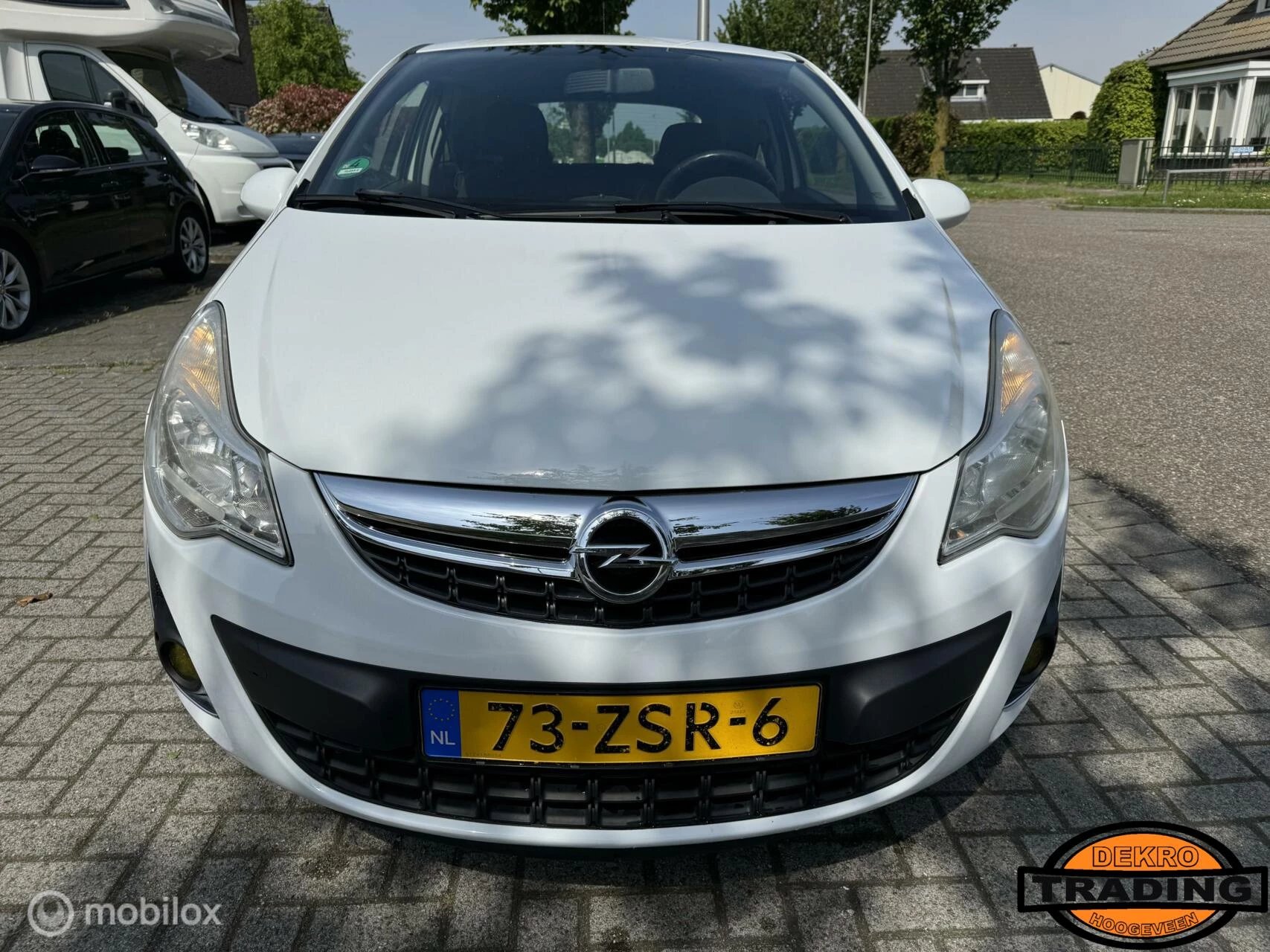 Hoofdafbeelding Opel Corsa