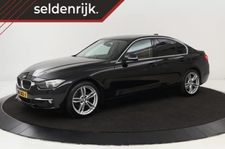 BMW 3-serie 320d Luxury | Leder | Sportstoelen | Trekhaak |  Navigatie | Climate control | PDC | Bluetooth | Cruise control