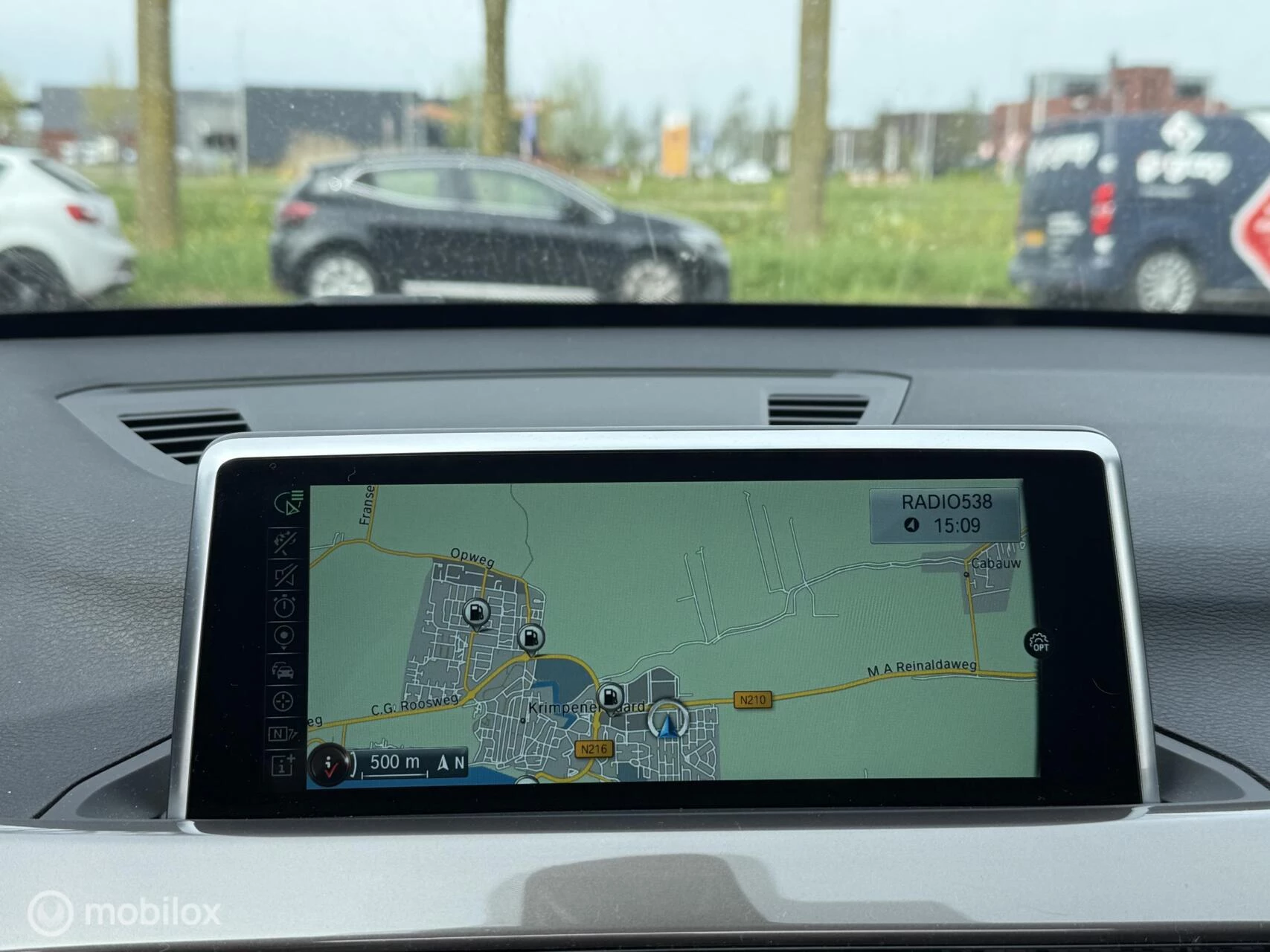 Hoofdafbeelding BMW X1