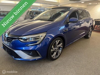 Hoofdafbeelding Renault Megane E-Tech Megane Estate 1.6 E-Tech Plug-In Hybrid 160 R.S. Line