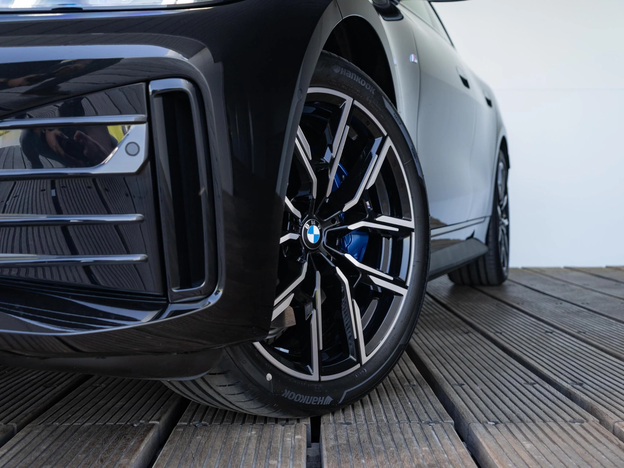 Hoofdafbeelding BMW i4