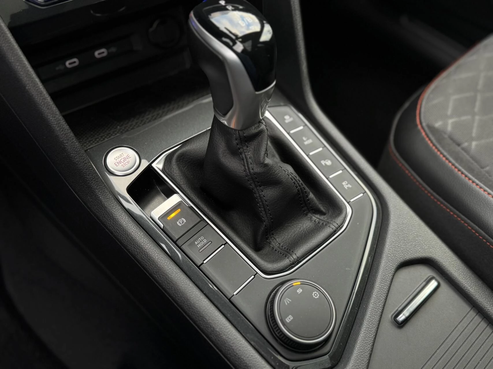 Hoofdafbeelding SEAT Tarraco