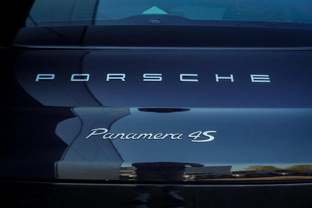 Hoofdafbeelding Porsche Panamera