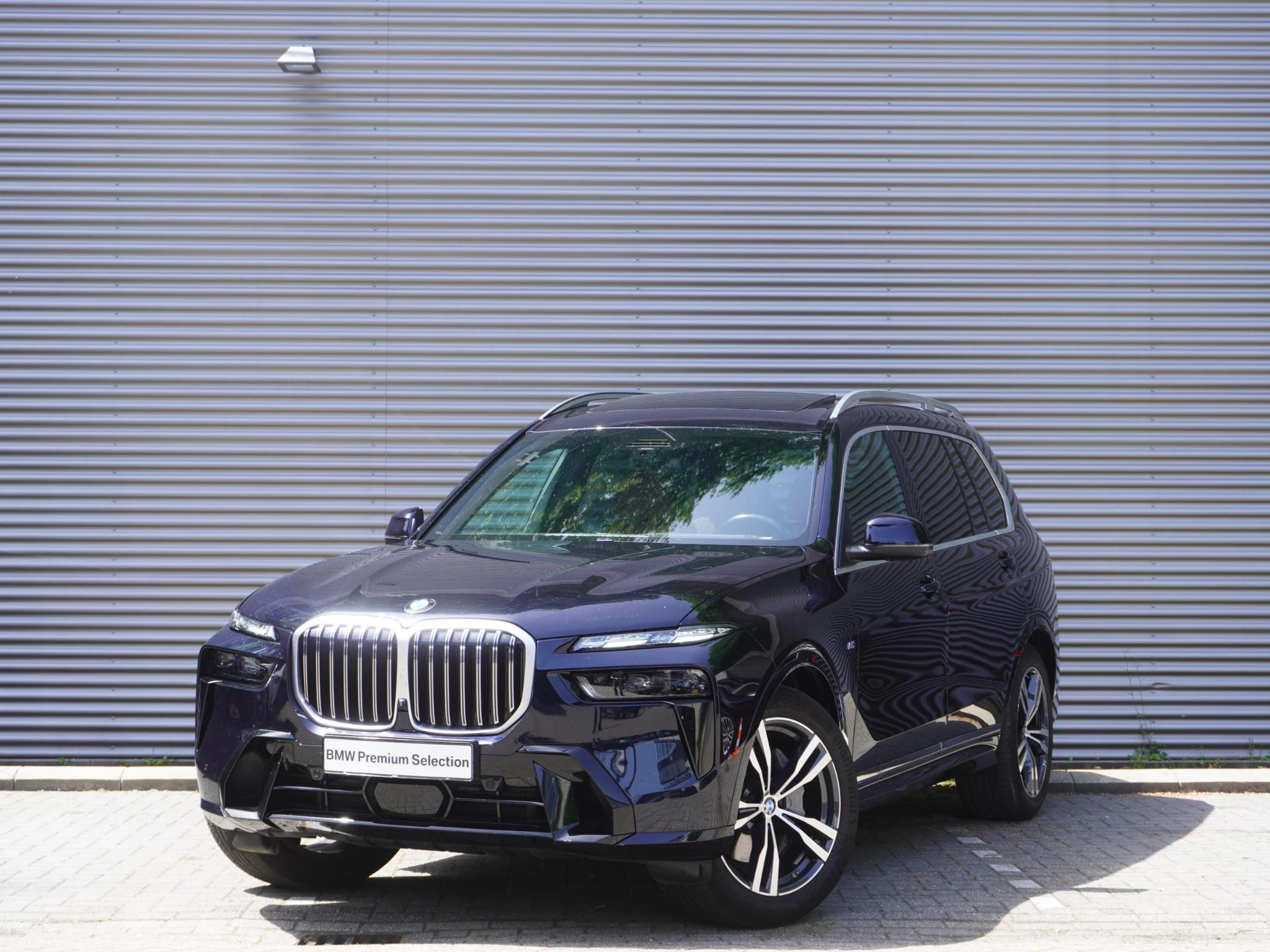 Hoofdafbeelding BMW X7