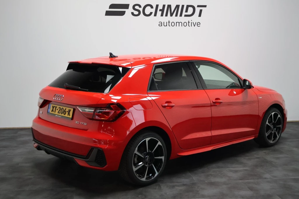 Hoofdafbeelding Audi A1 Sportback