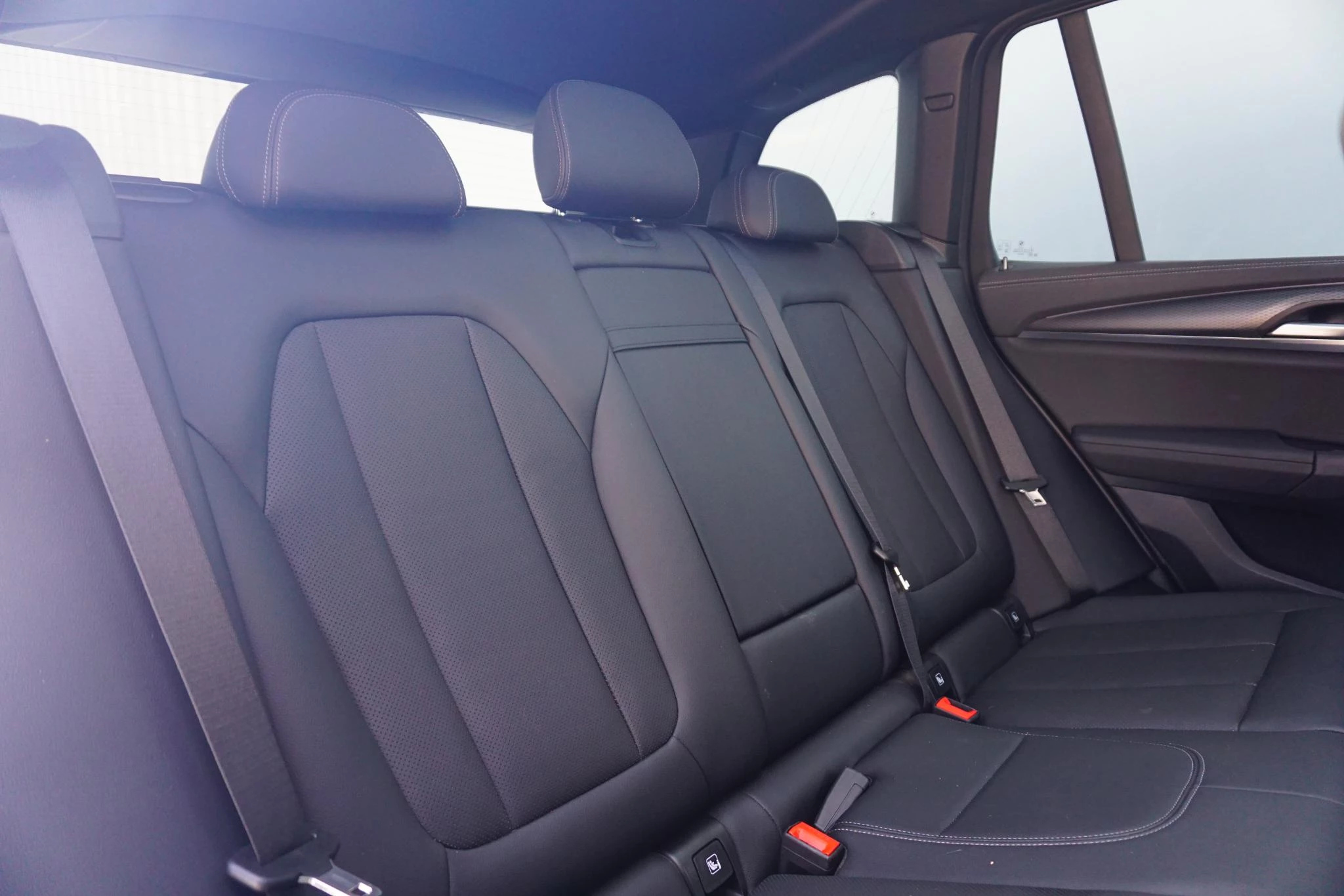Hoofdafbeelding BMW iX3