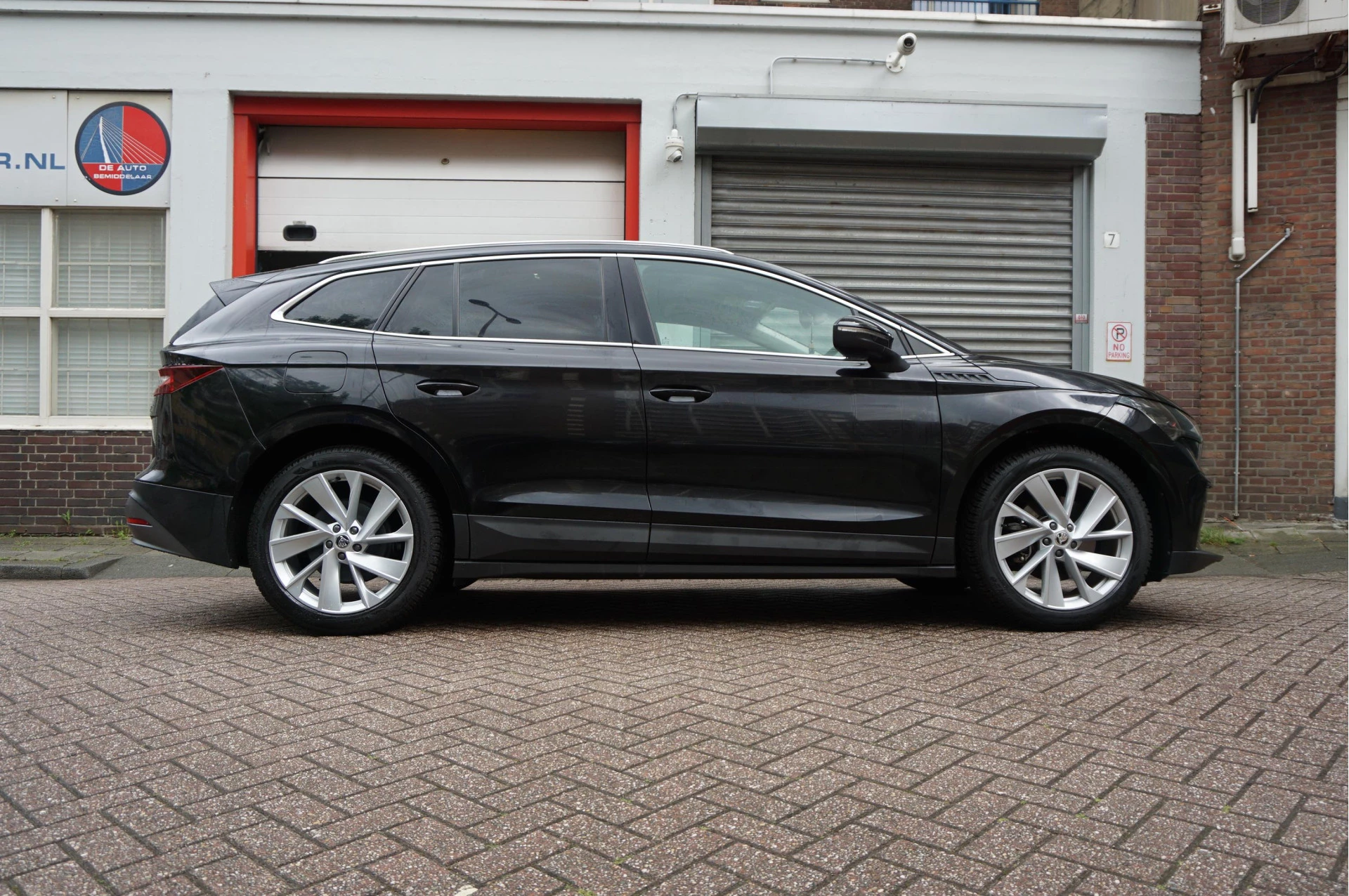 Hoofdafbeelding Škoda Enyaq iV
