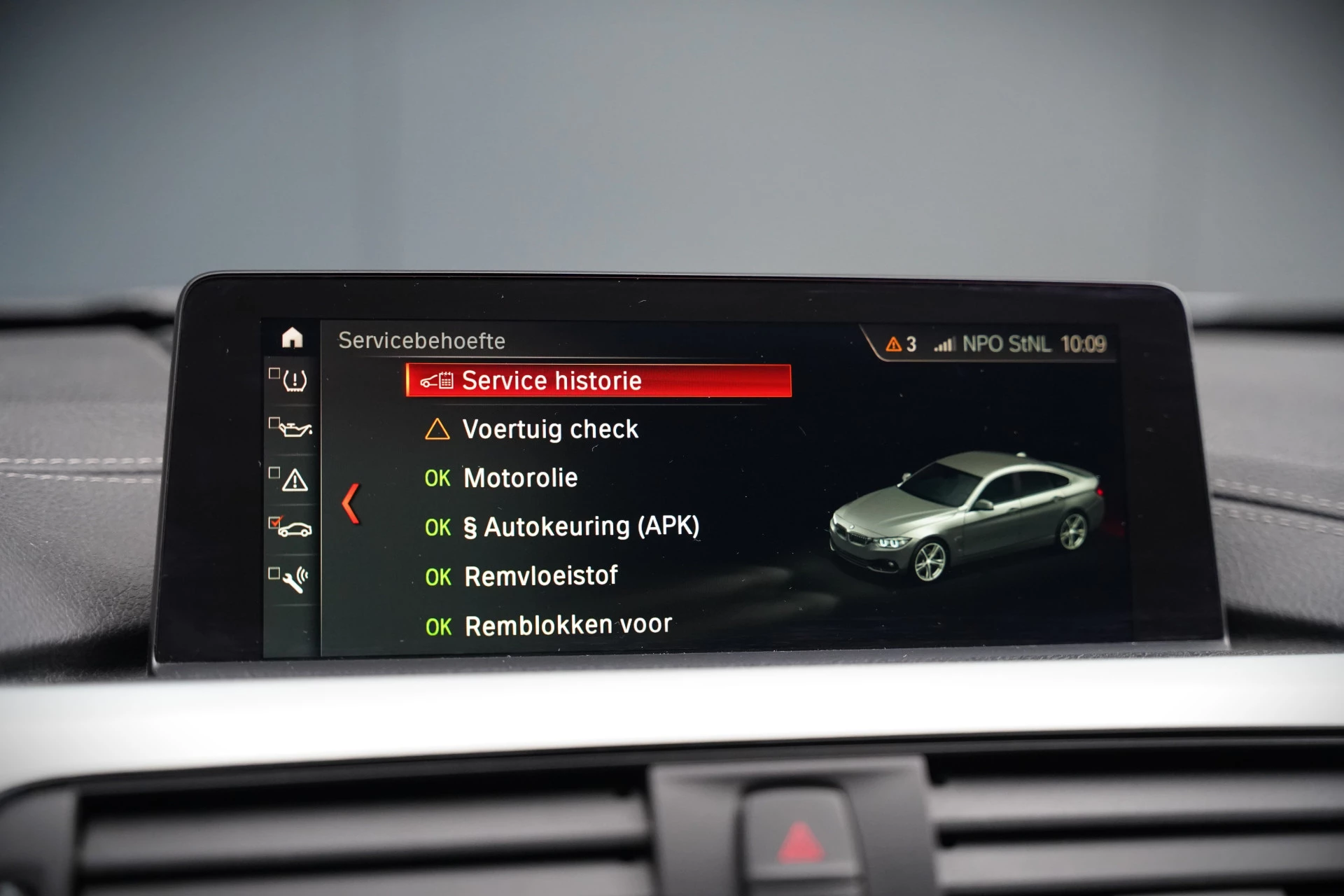 Hoofdafbeelding BMW 4 Serie