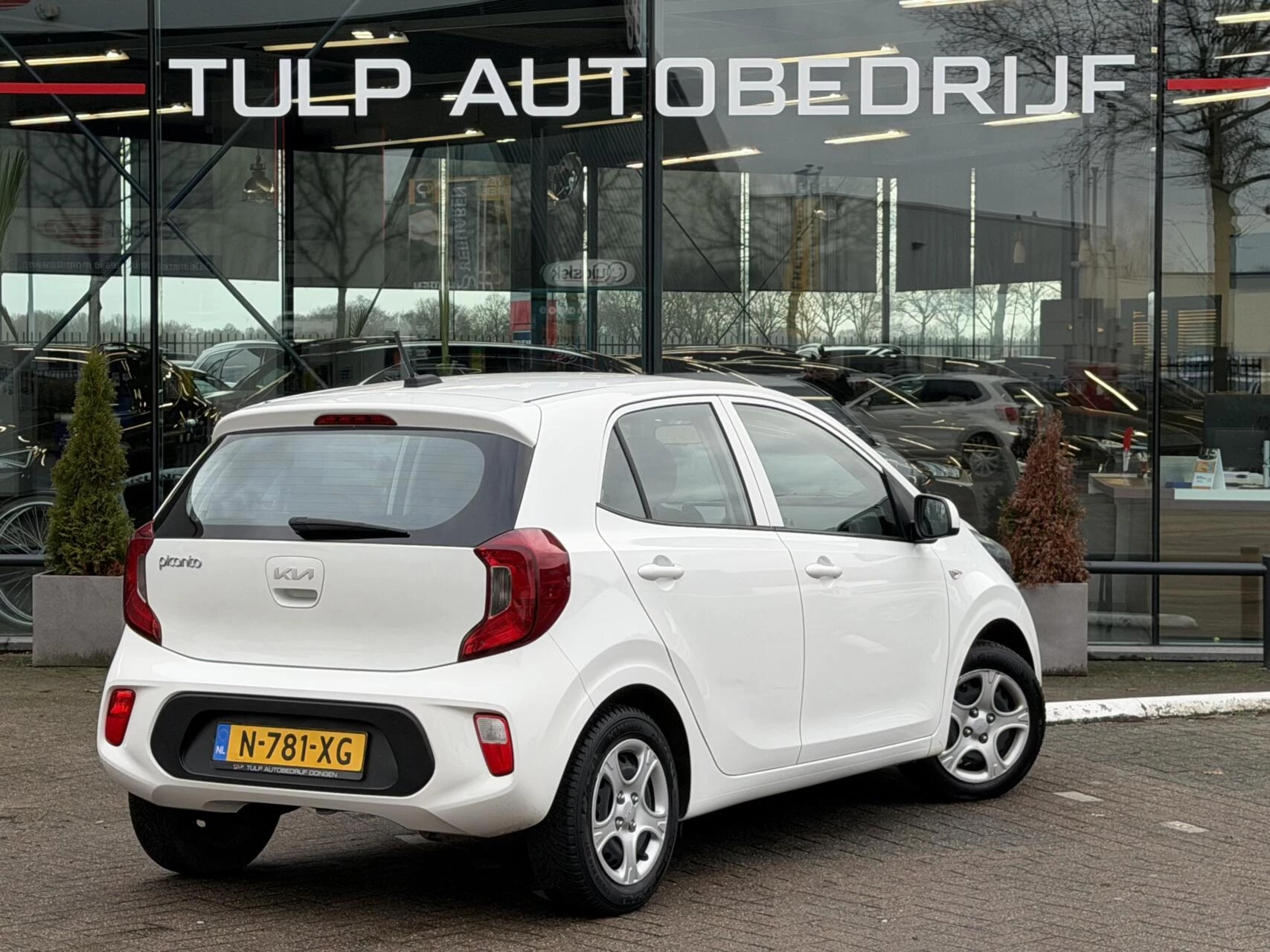 Hoofdafbeelding Kia Picanto