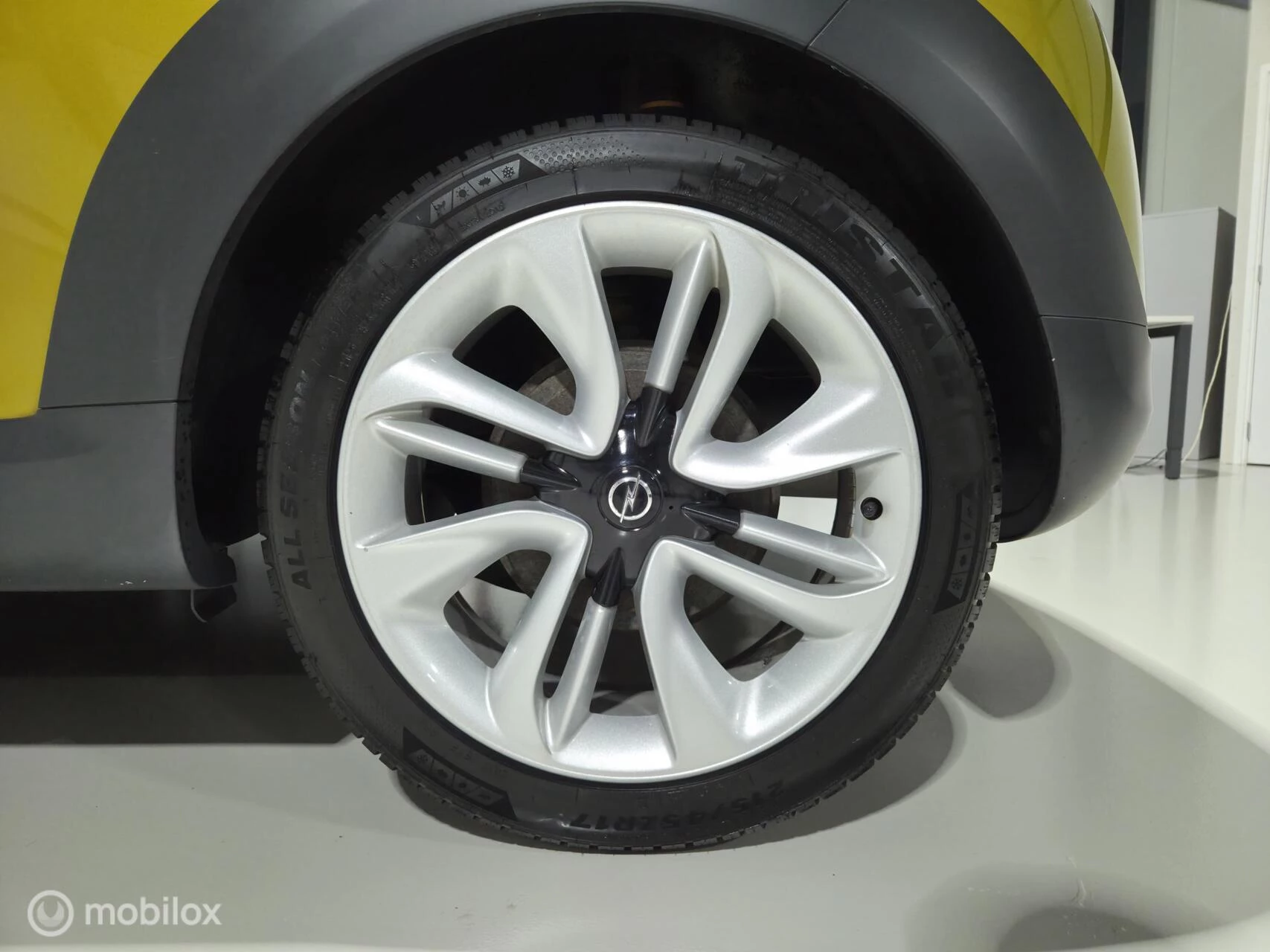 Hoofdafbeelding Opel ADAM