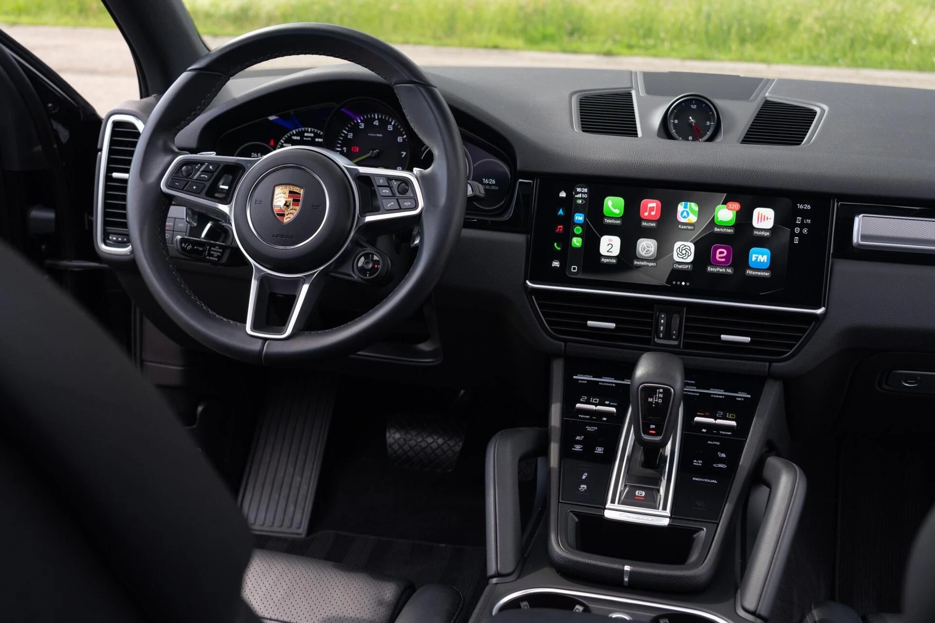 Hoofdafbeelding Porsche Cayenne