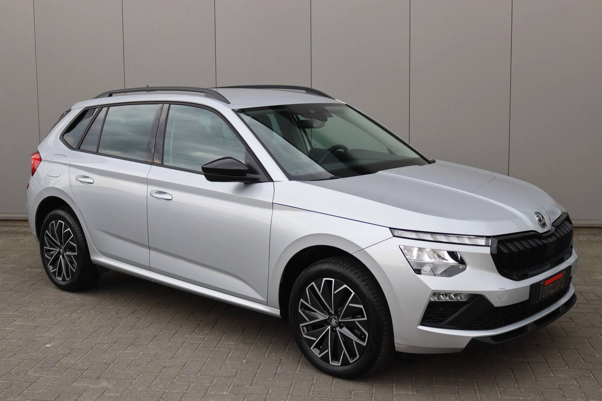 Hoofdafbeelding Škoda Kamiq