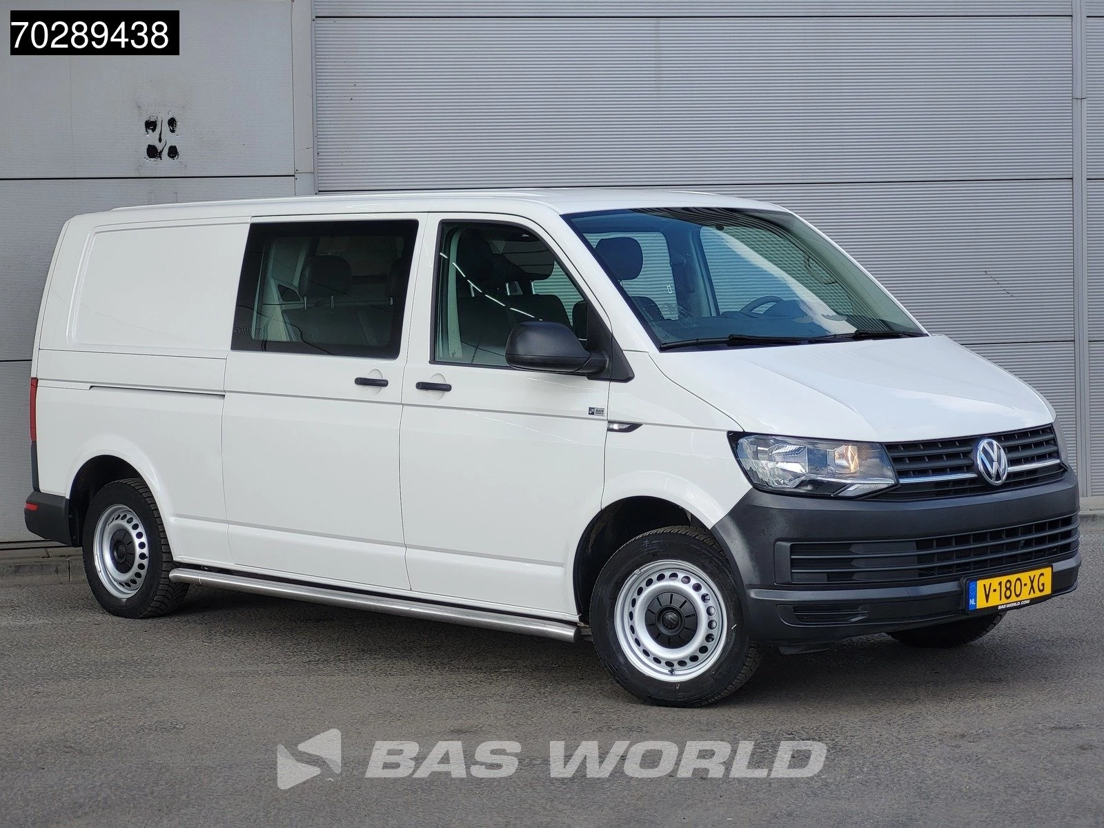 Hoofdafbeelding Volkswagen Transporter