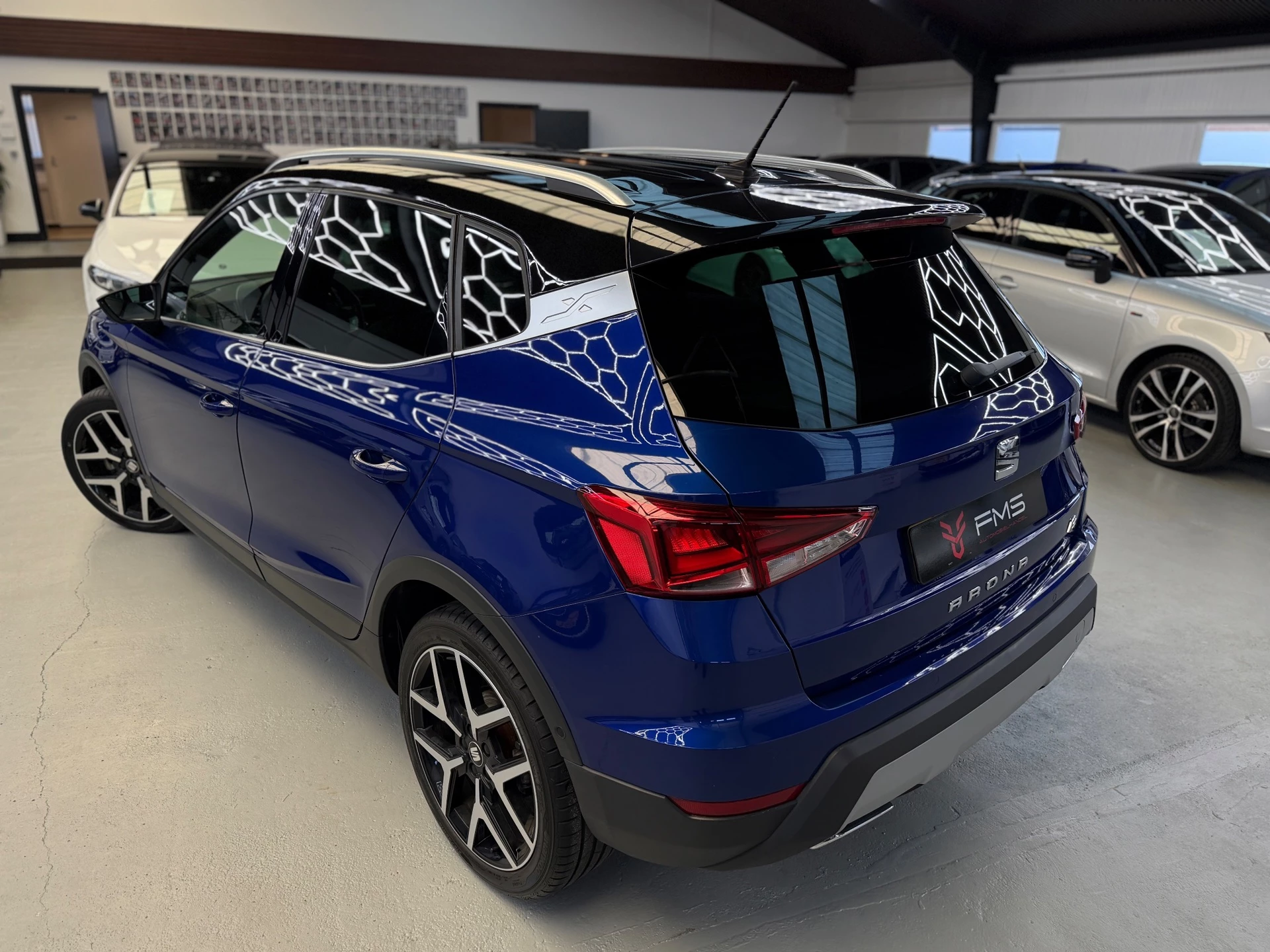 Hoofdafbeelding SEAT Arona