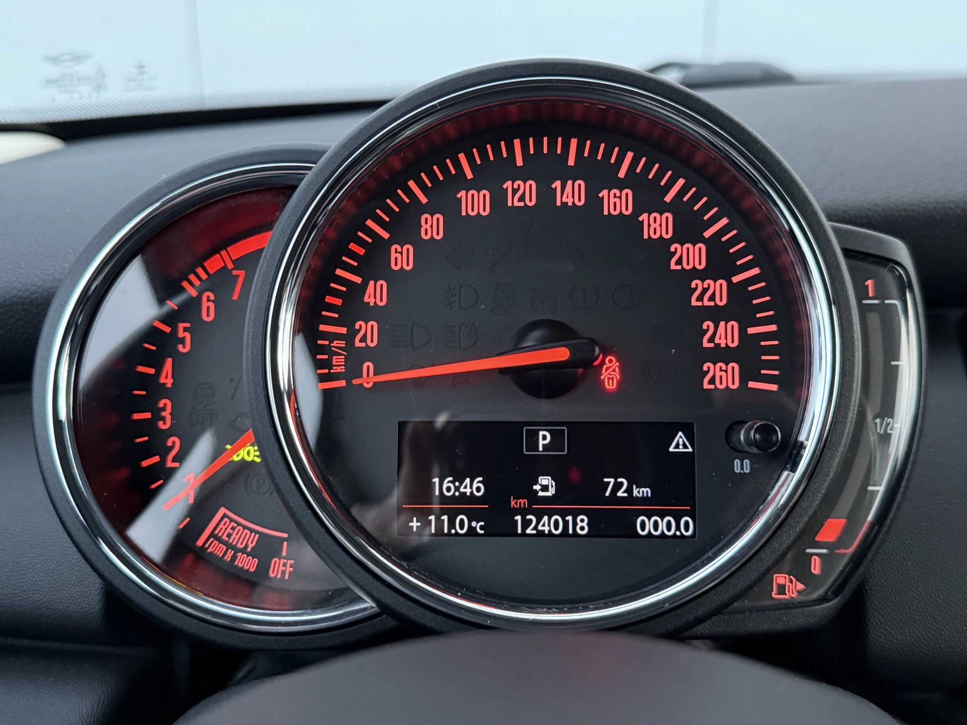 Hoofdafbeelding MINI One