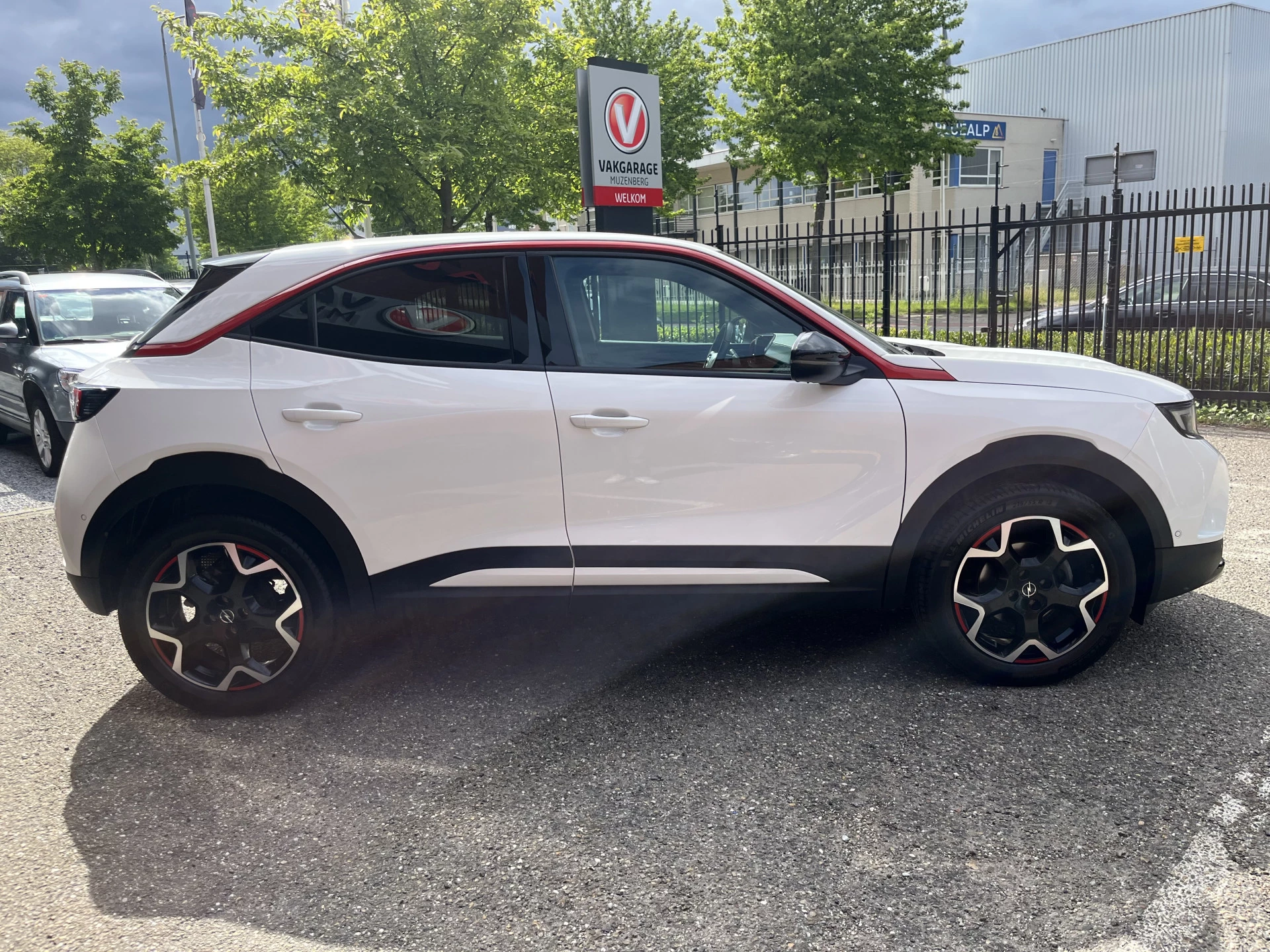 Hoofdafbeelding Opel Mokka