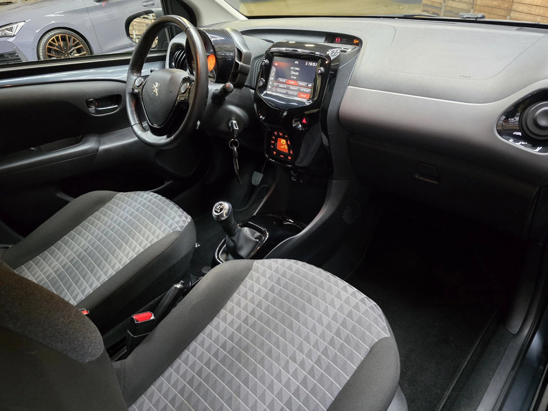 Hoofdafbeelding Peugeot 108