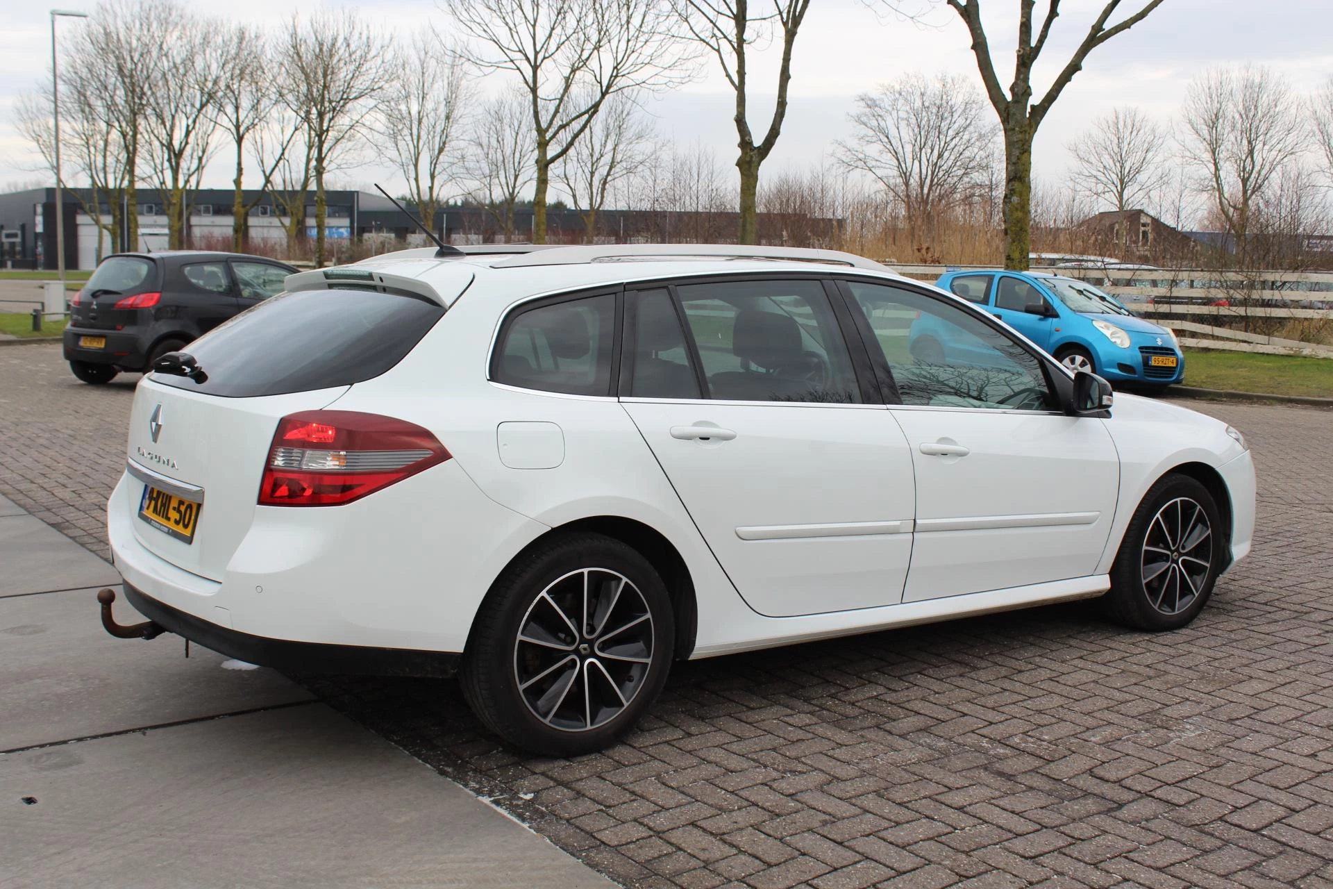 Hoofdafbeelding Renault Laguna