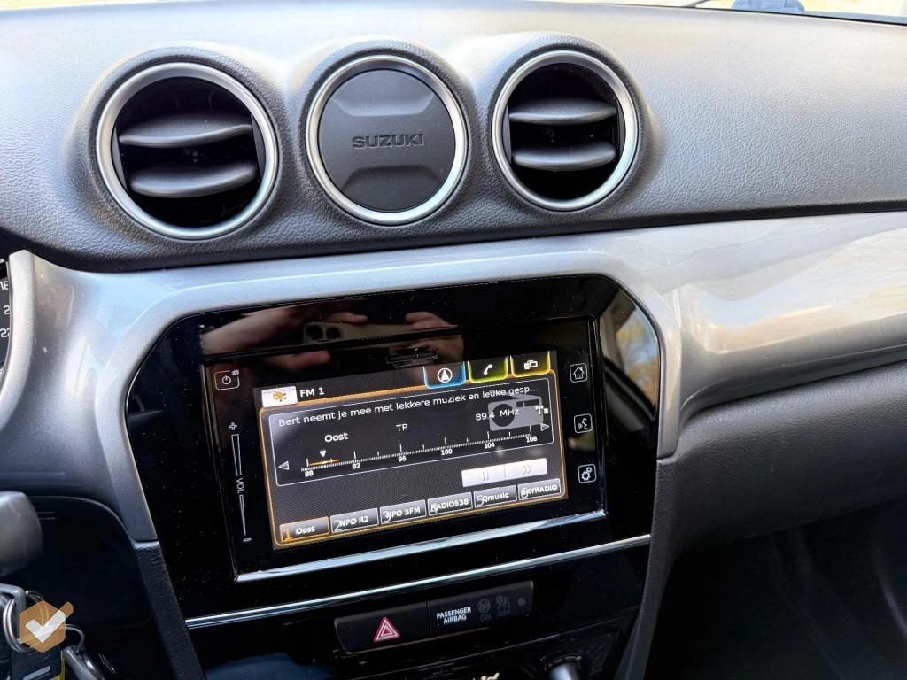 Hoofdafbeelding Suzuki Vitara