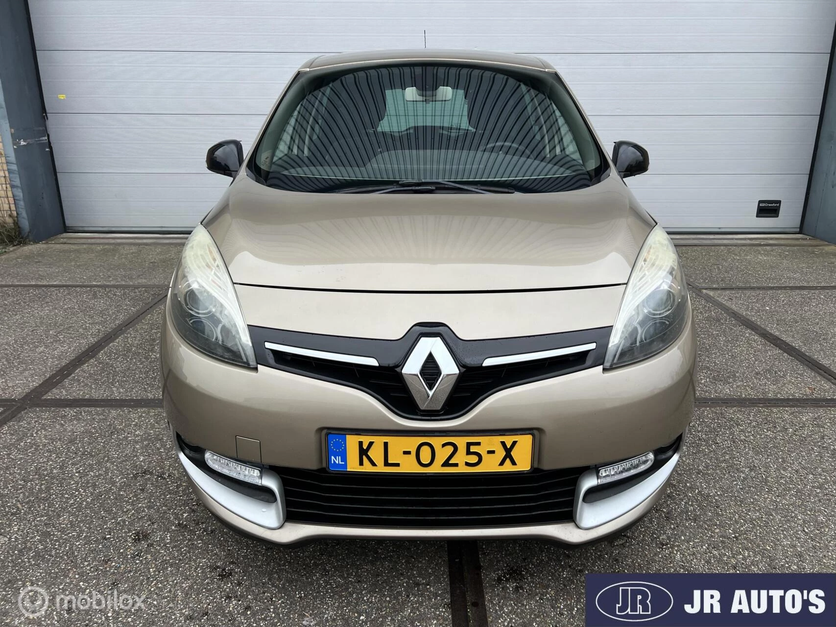 Hoofdafbeelding Renault Scénic