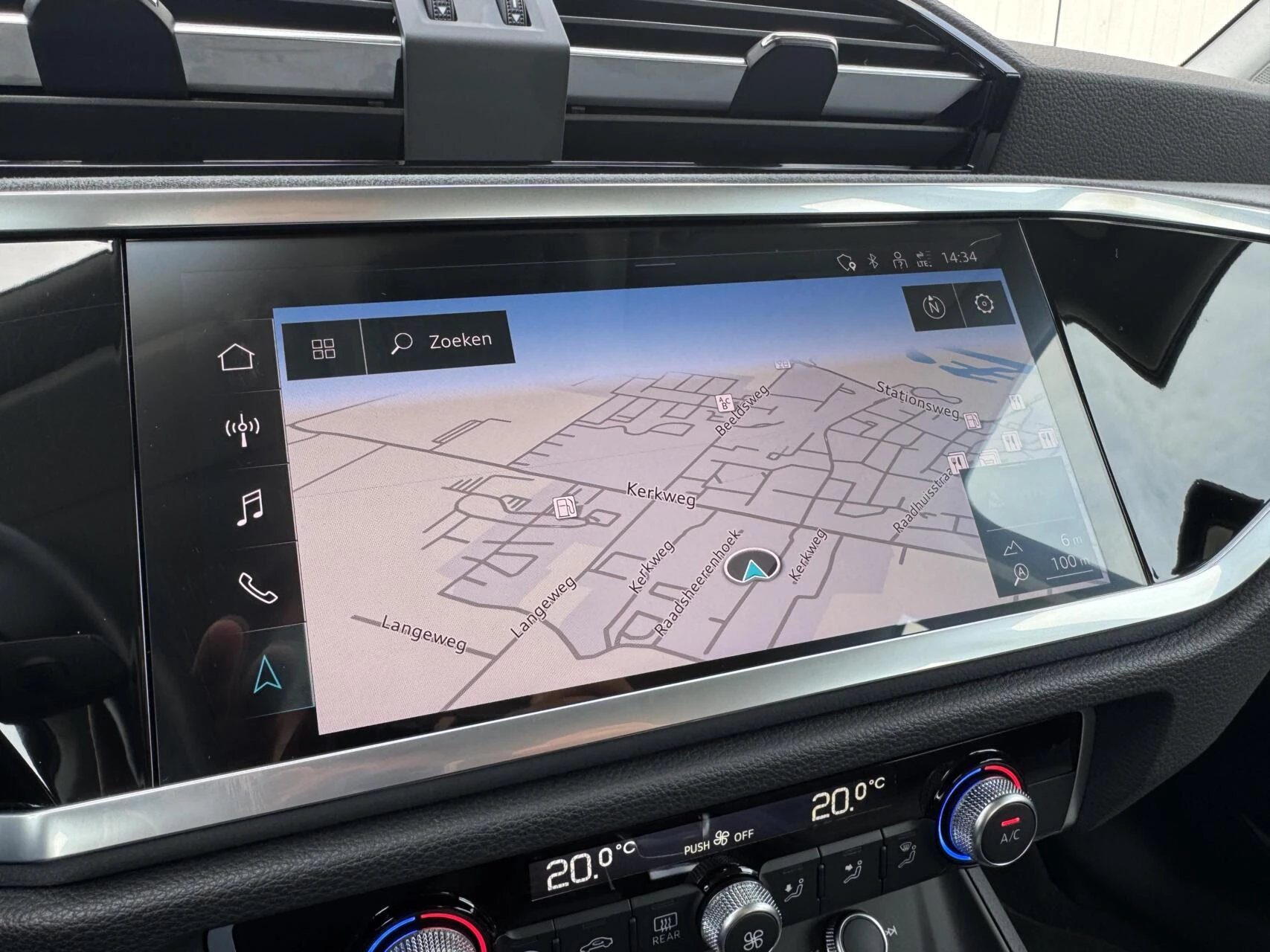 Hoofdafbeelding Audi Q3