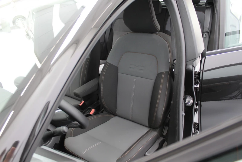 Hoofdafbeelding Dacia Sandero Stepway