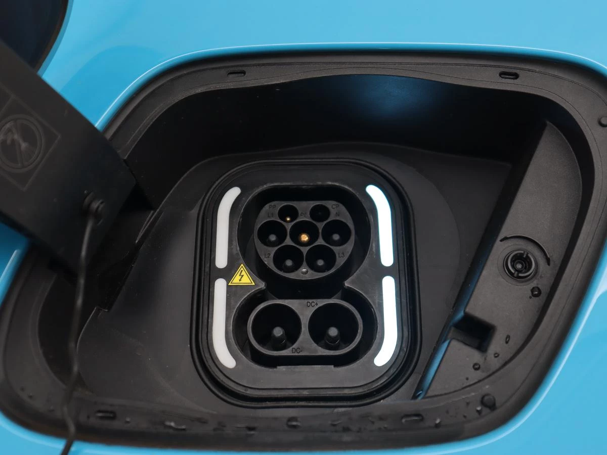 Hoofdafbeelding MG MG4