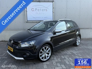 Volkswagen Polo VERKOCHT 1.2 TSI Cross Highline 2016 / Stoelverwarming / Cruisecontrol / Parkeersensors / 2e eigenaar